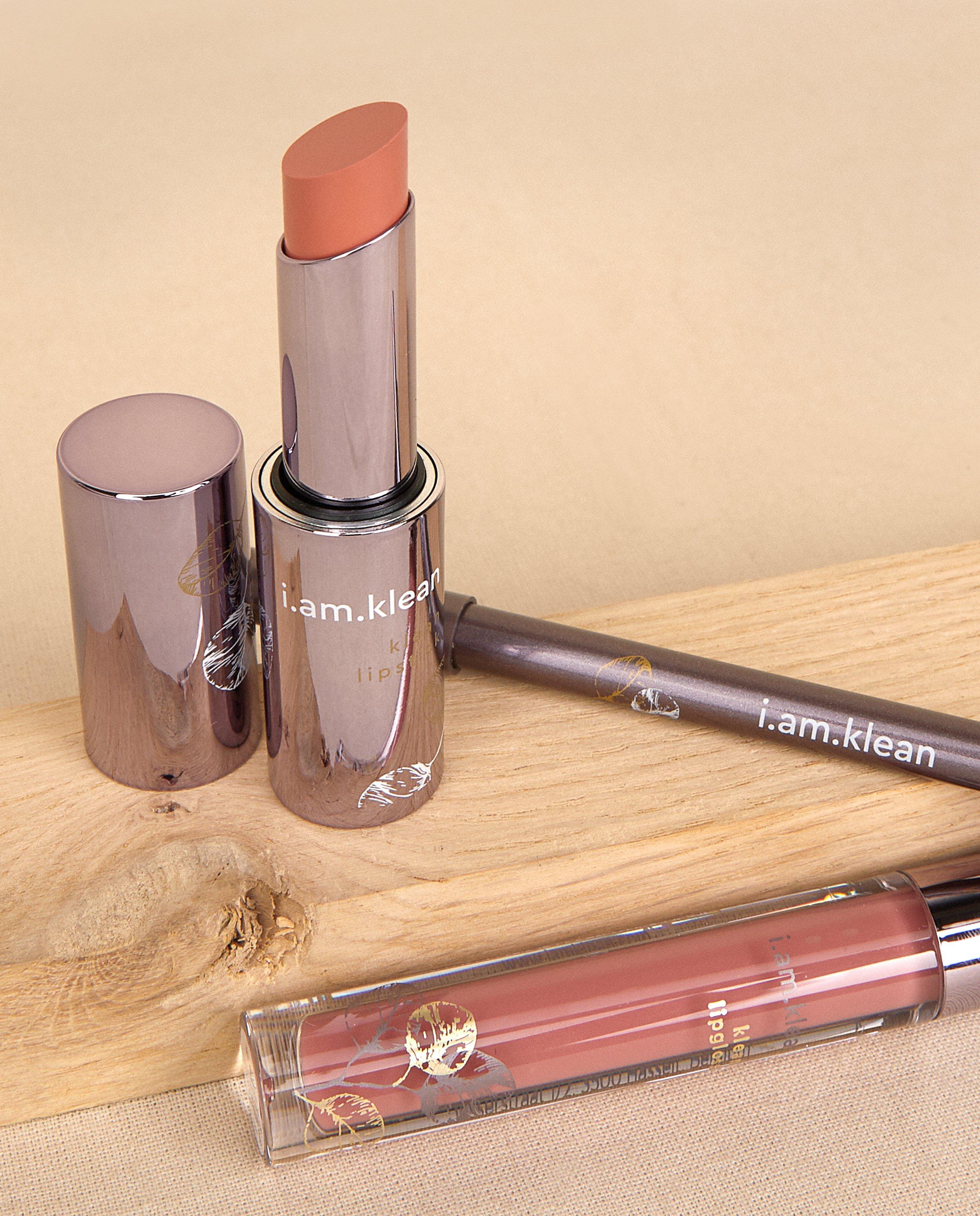 Cadeaux - Coffret de maquillage lèvres i.am.klean