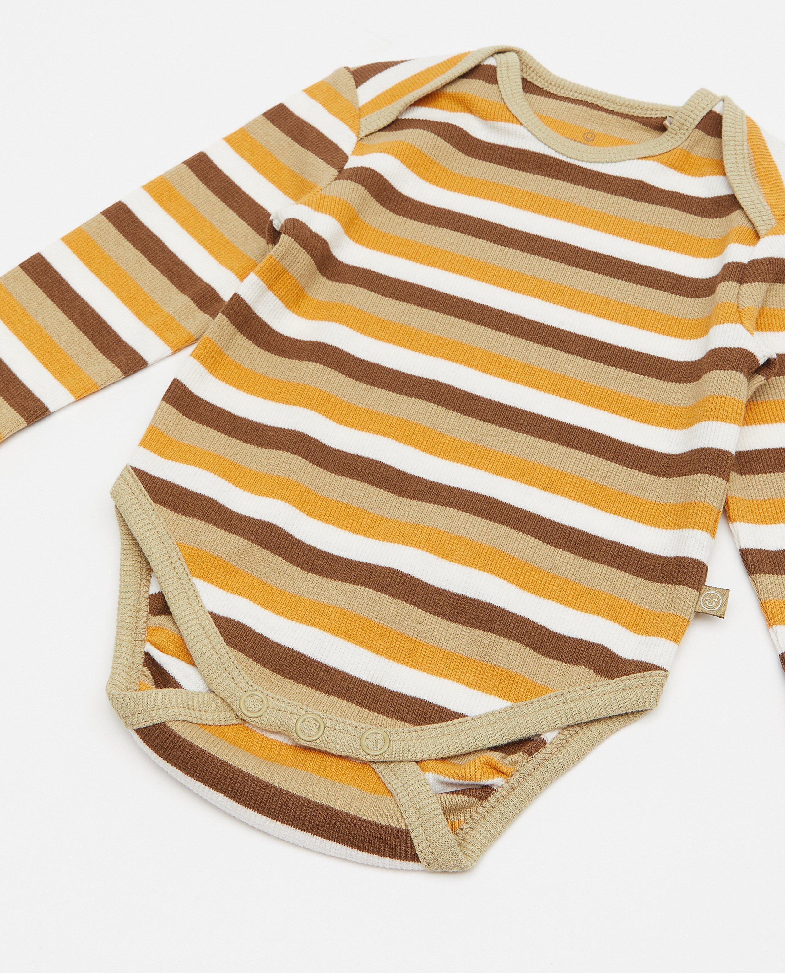Onesies - Set van 2 biokatoenen unisex rompers