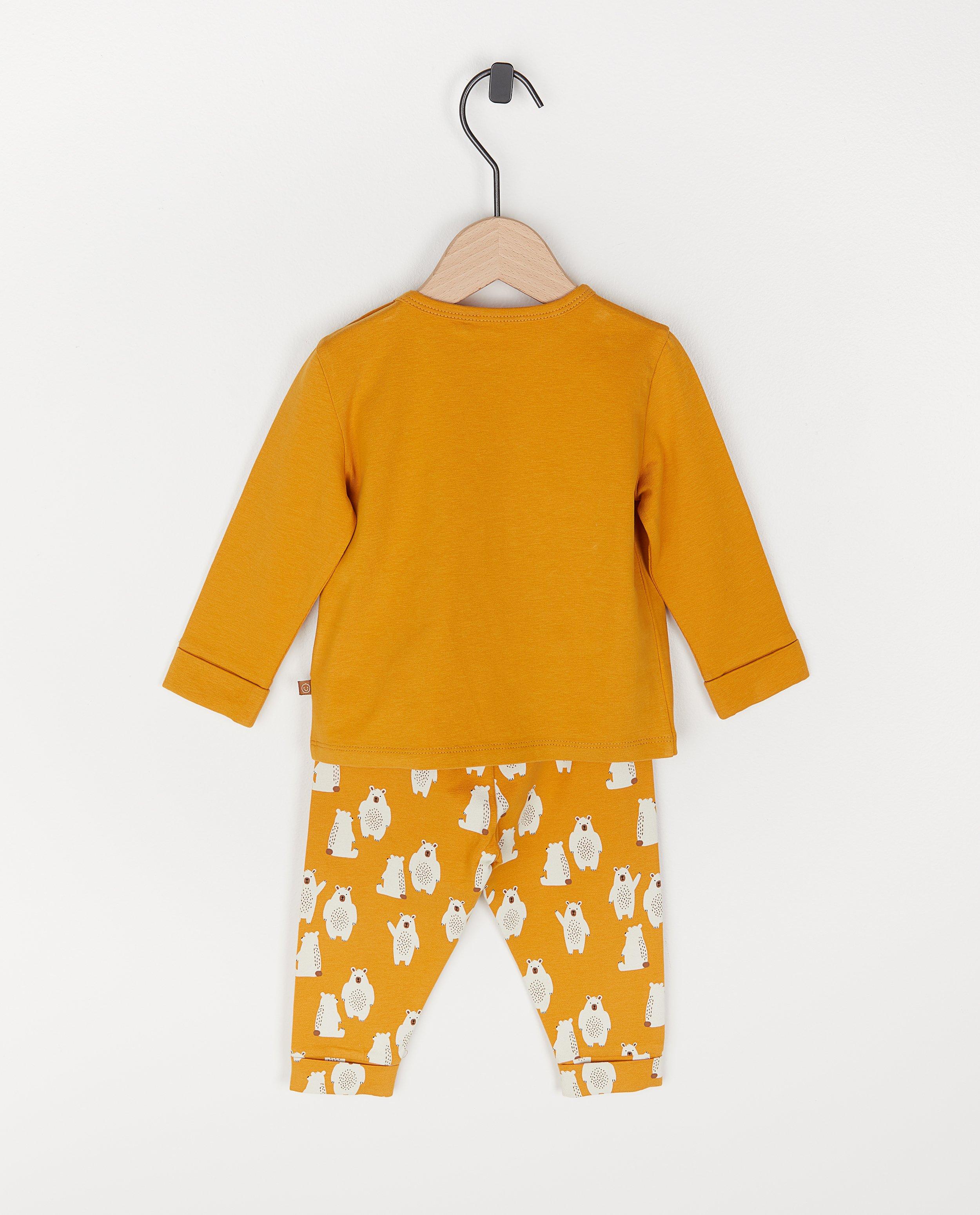 Pyjamas - Pyjama évolutif unisexe en coton bio