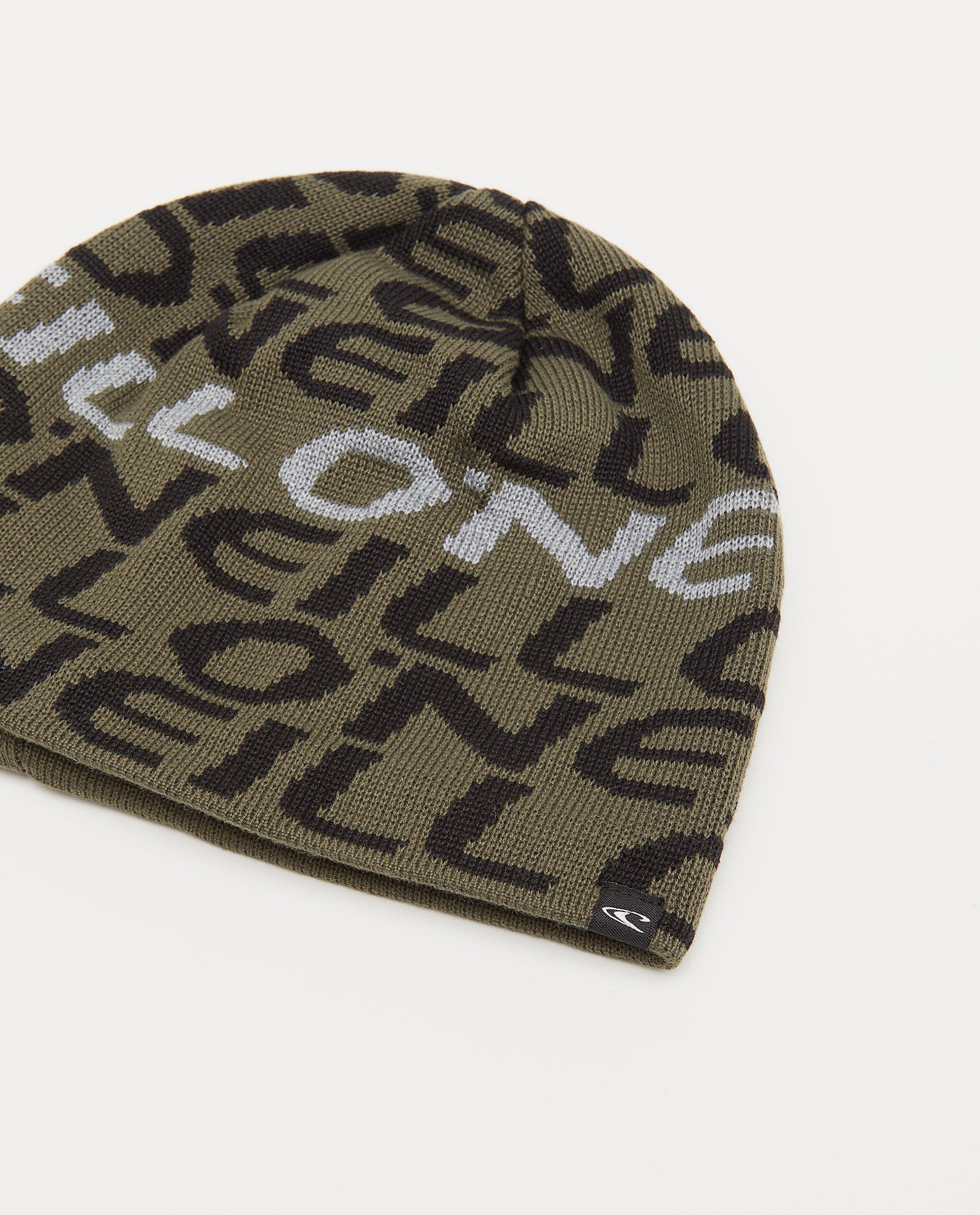 Bonneterie - Bonnet avec une inscription O’Neill