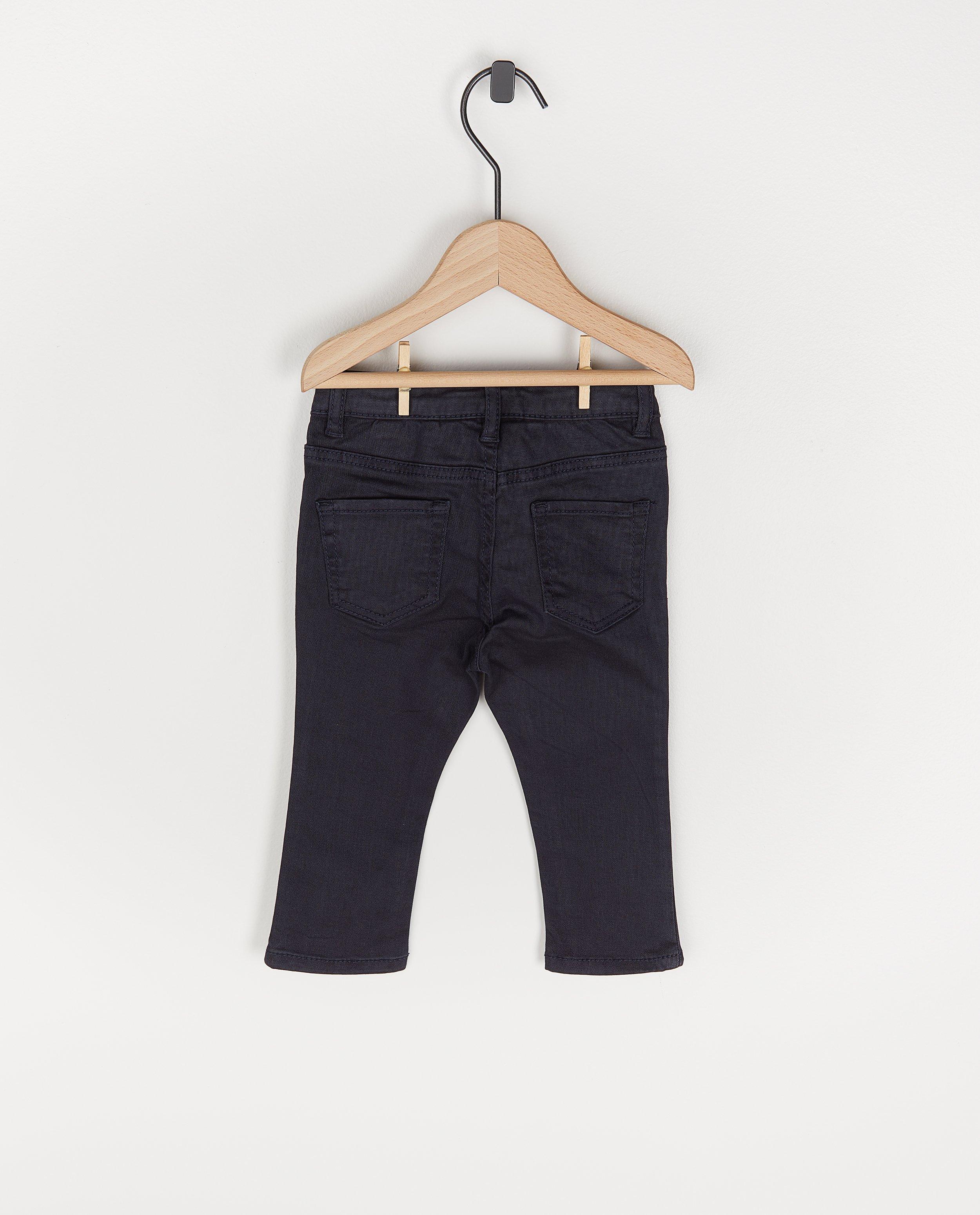 Broeken - Bruine skinny BESTies