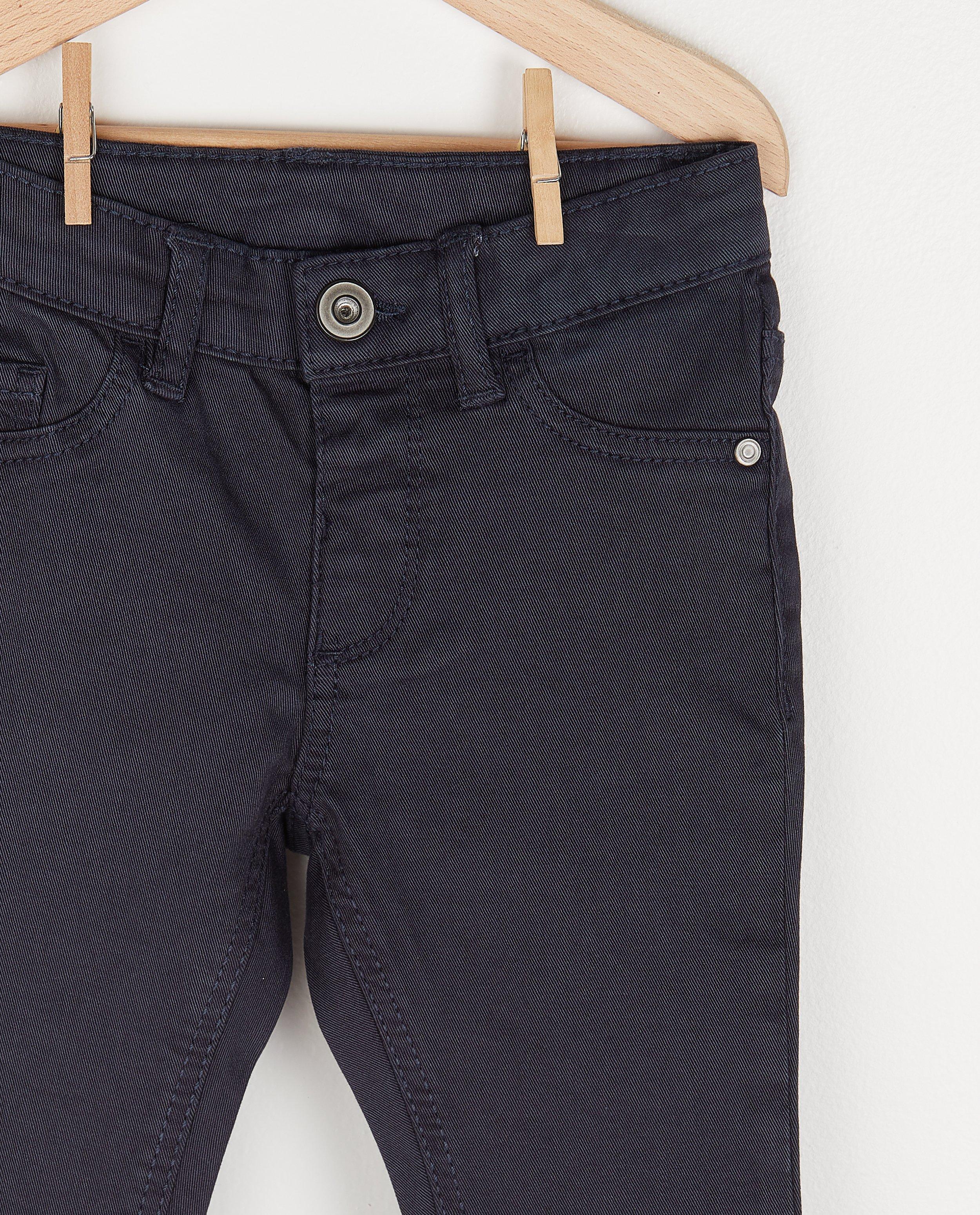 Broeken - Bruine skinny BESTies