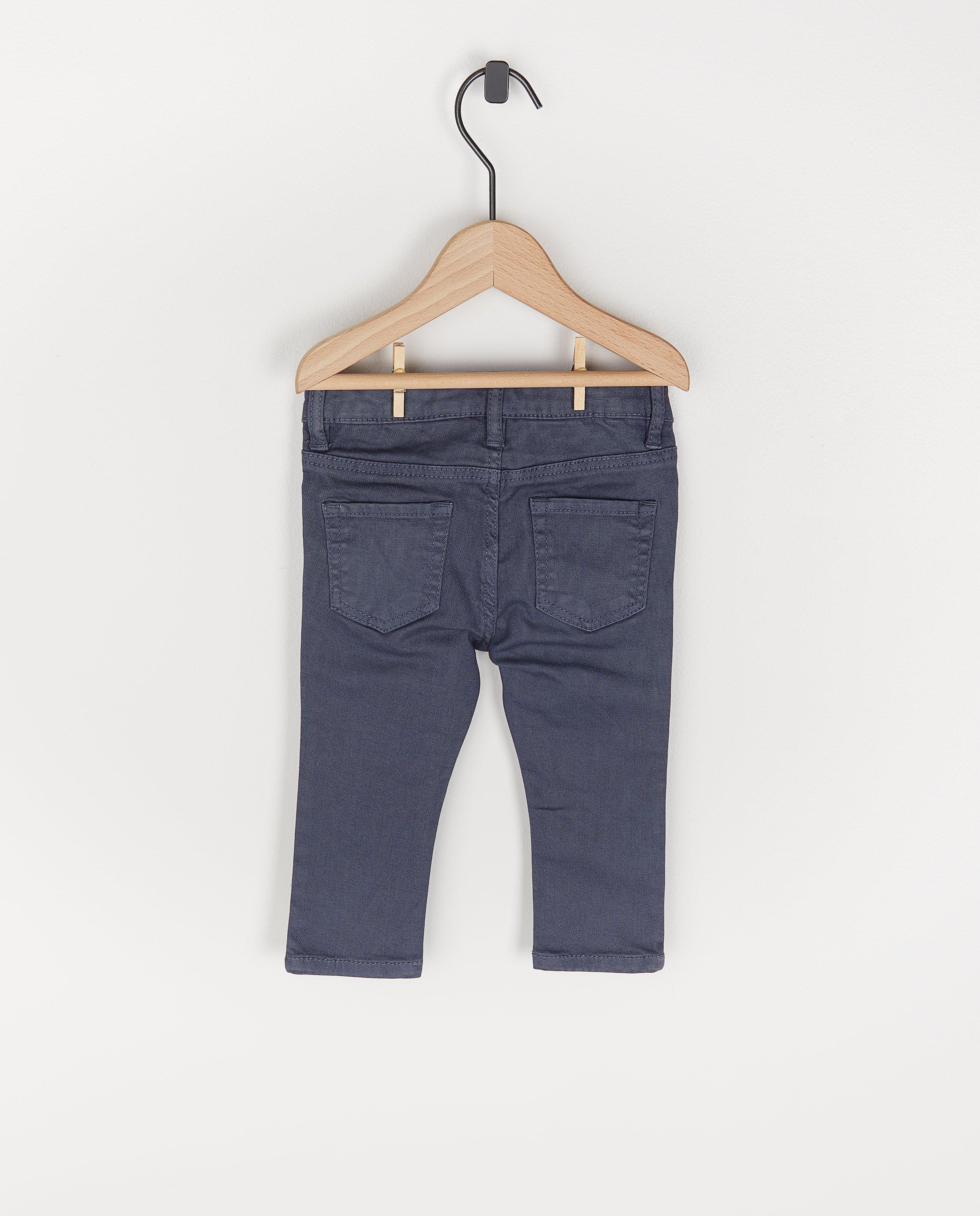 Broeken - Bruine skinny BESTies