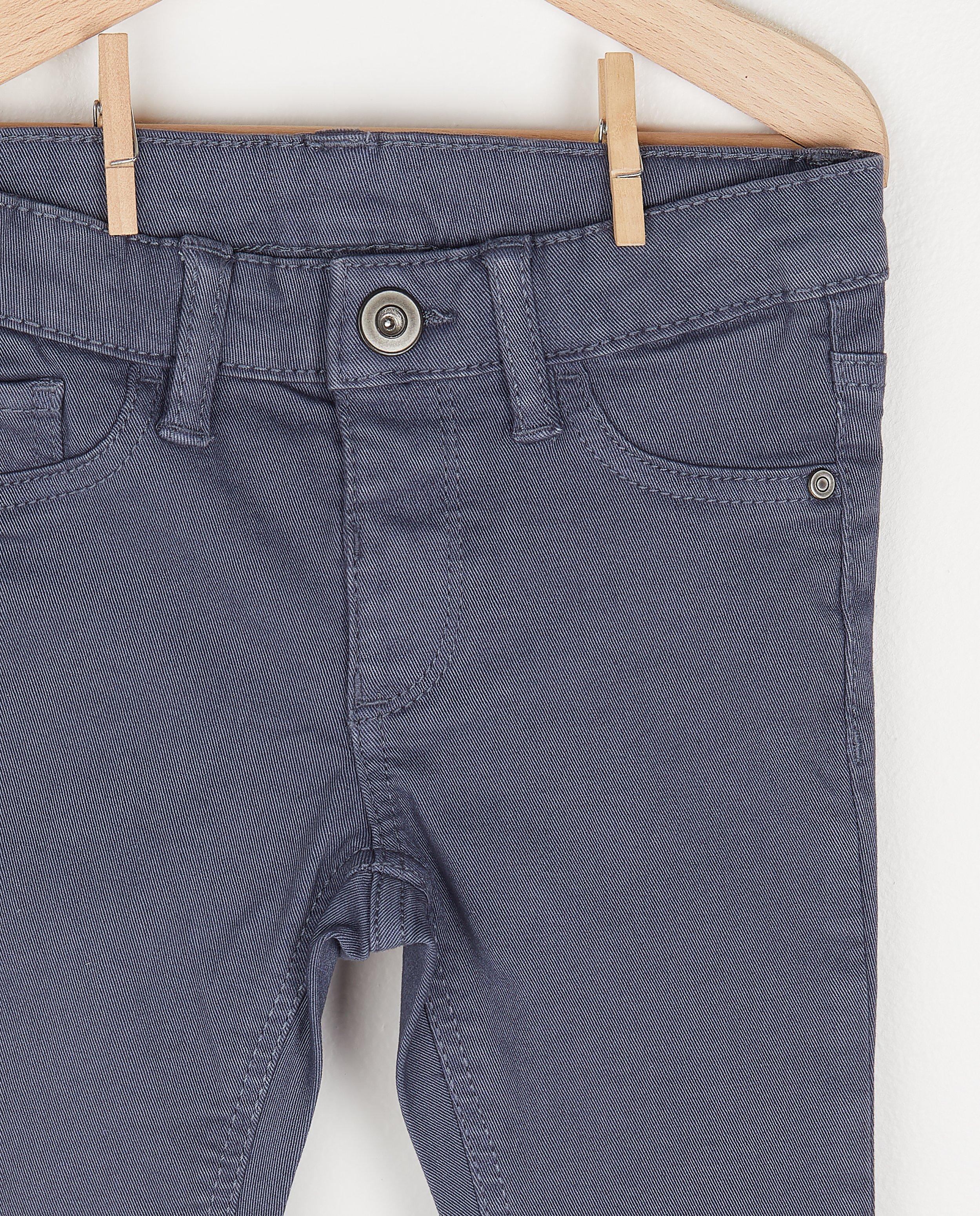 Broeken - Bruine skinny BESTies