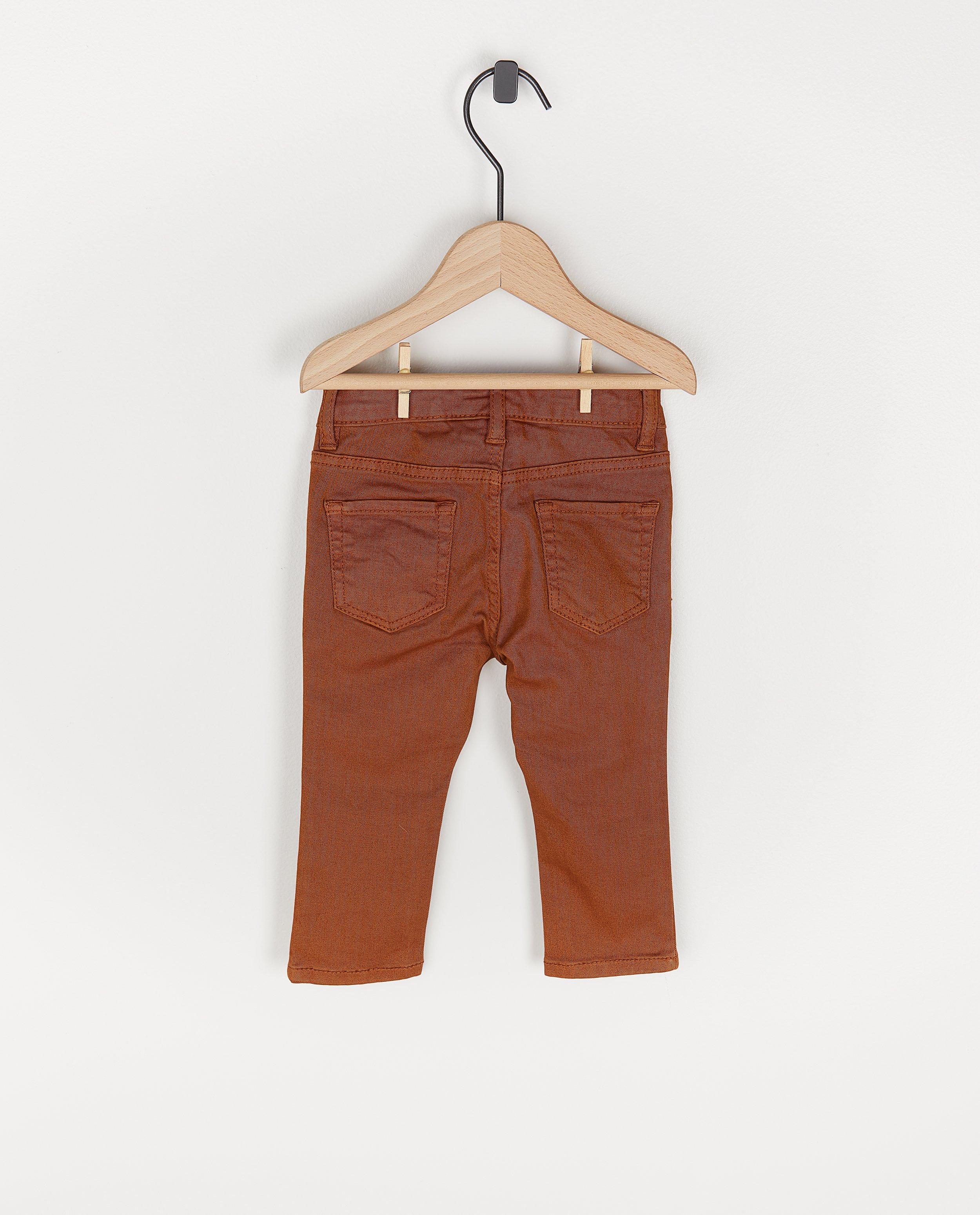 Pantalons - Skinny brun BESTies