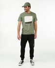 T-shirt vert à imprimé O’Neill - avec du stretch - O’Neill