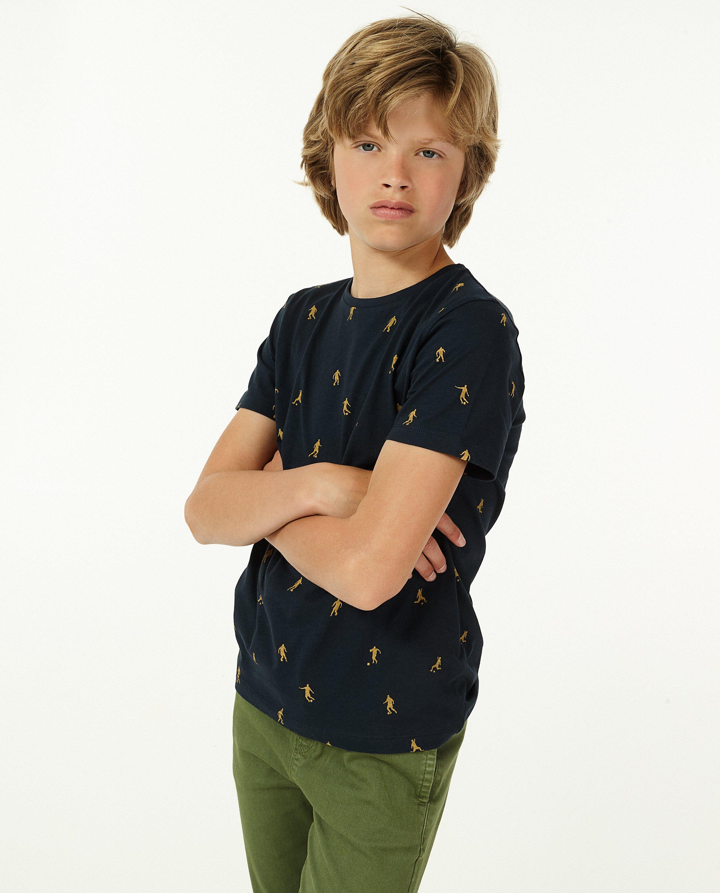 T-shirts - T-shirt beige, imprimé BESTies