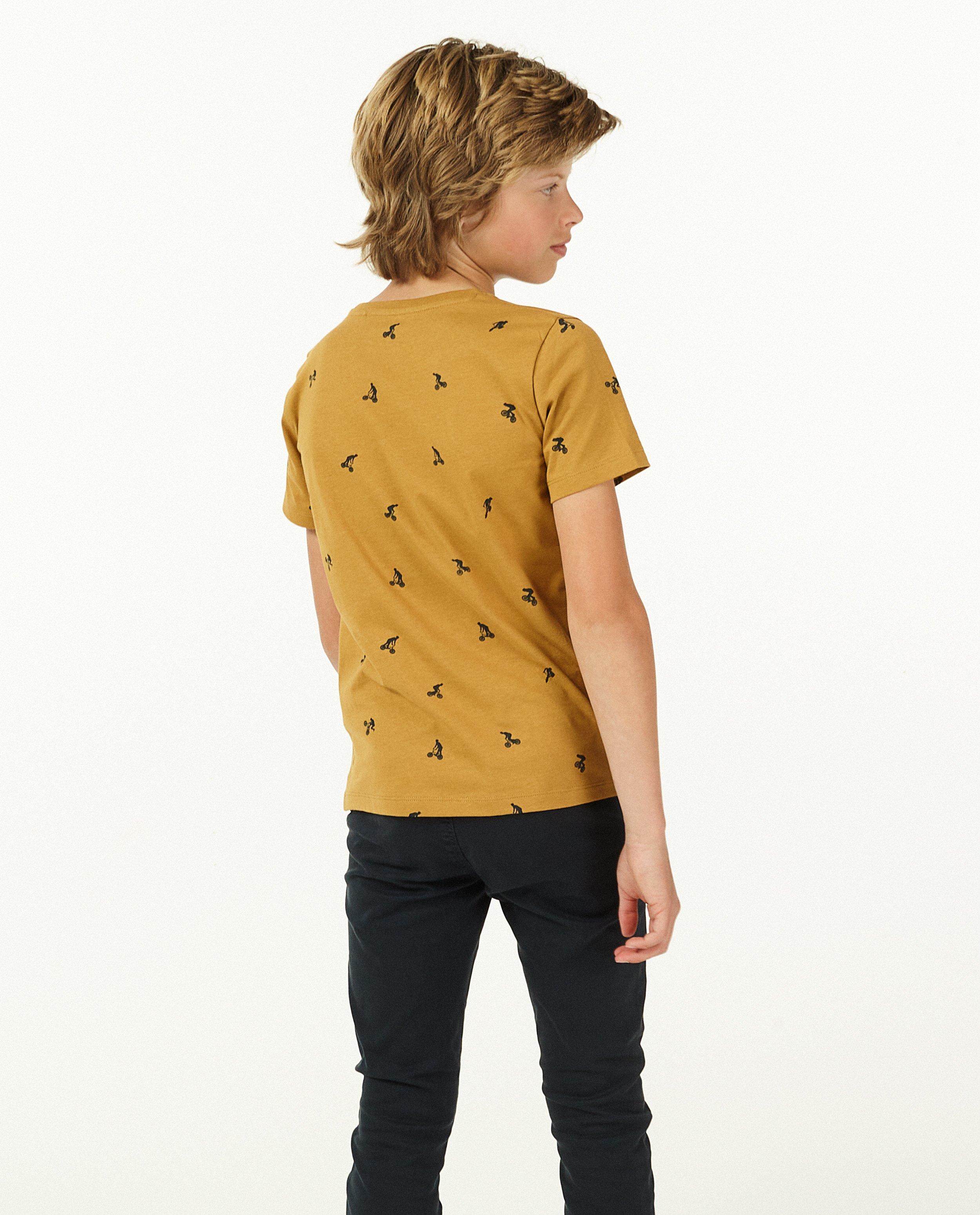 T-shirts - T-shirt beige, imprimé BESTies