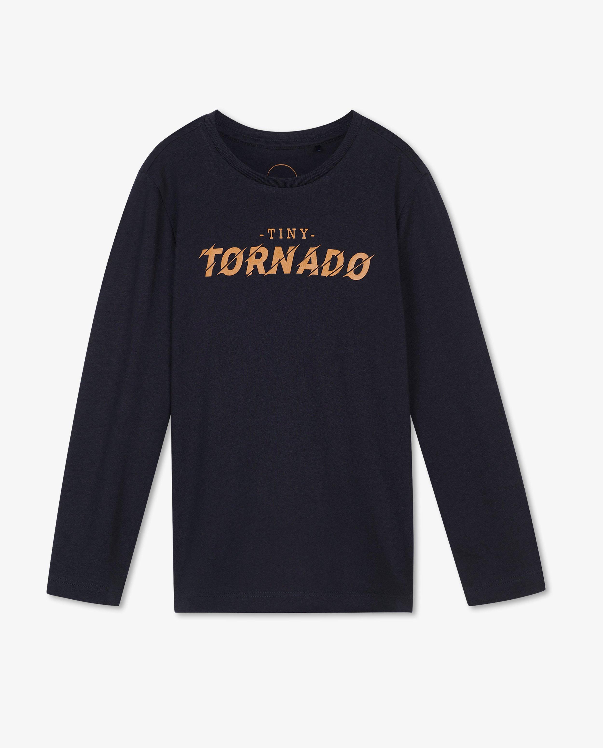 T-shirts - T-shirt gris-vert à manches longues BESTies