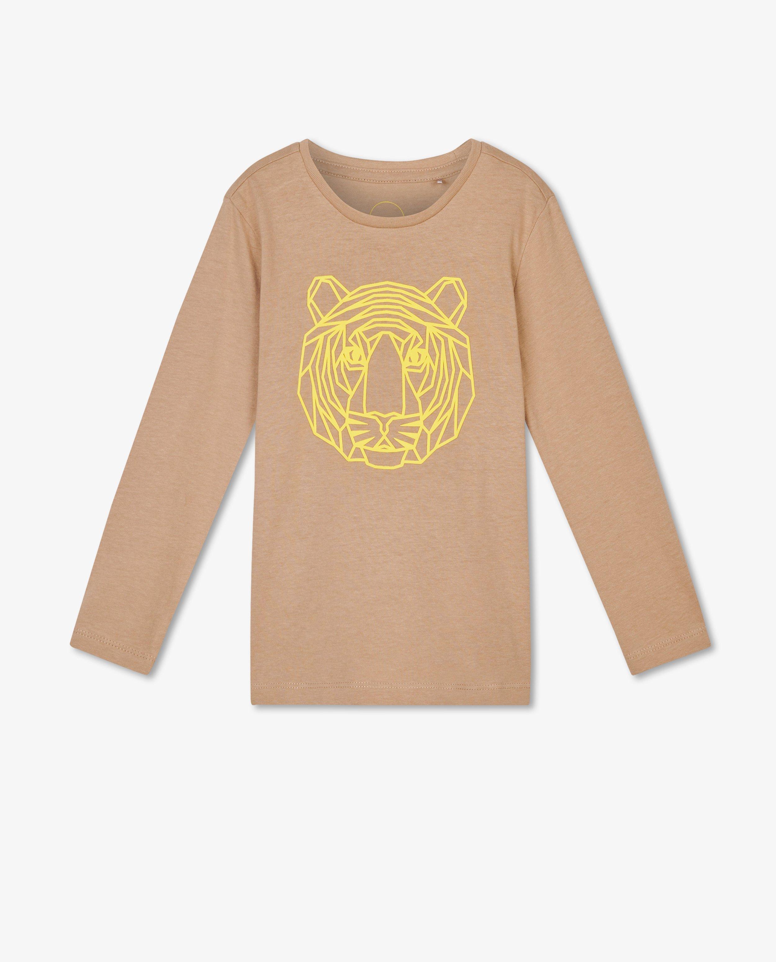 T-shirts - Longsleeve met rubberprint BESTies