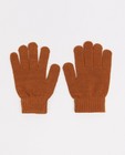 Bruine handschoenen - null - JBC
