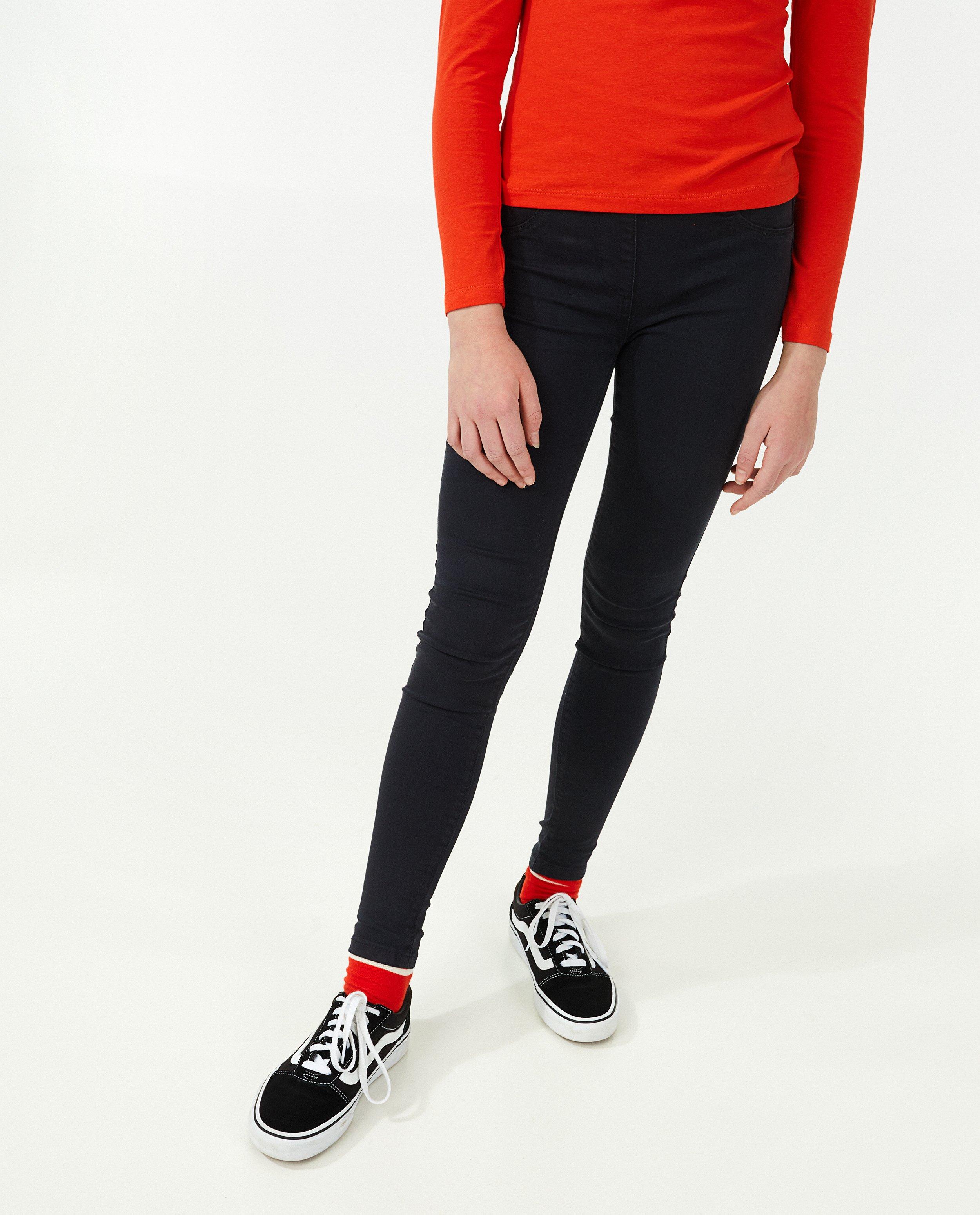 Broeken - Zwarte jegging BESTies