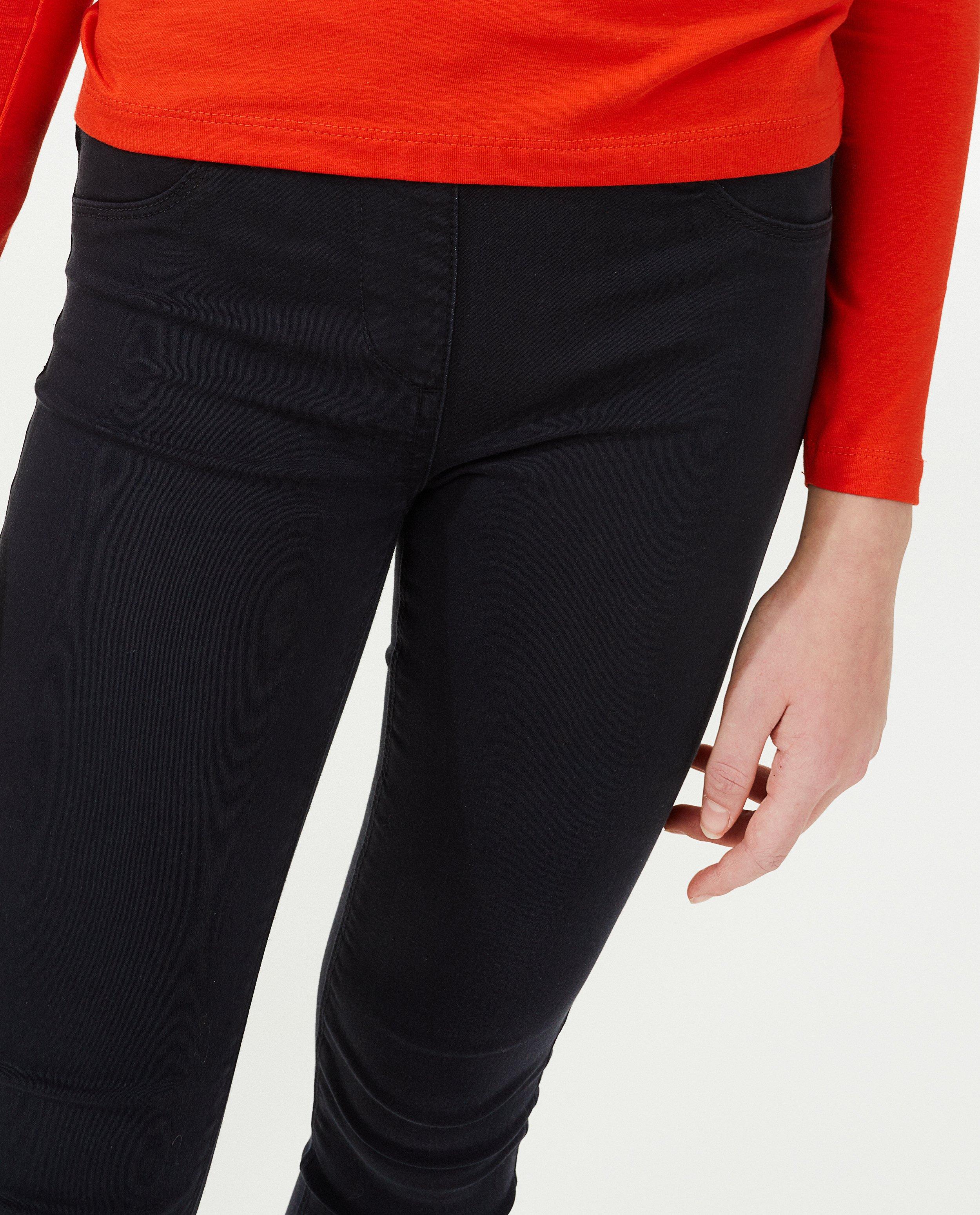 Broeken - Zwarte jegging BESTies