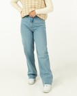 Jeans - Lichtblauwe straight jeans Steffi Mercie