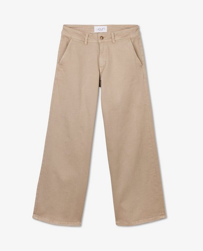 Jupe-culotte beige Ida Youh! Jupe-culotte beige Ida Youh!
