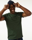 T-shirts - Groen T-shirt met strepen Hampton Bays