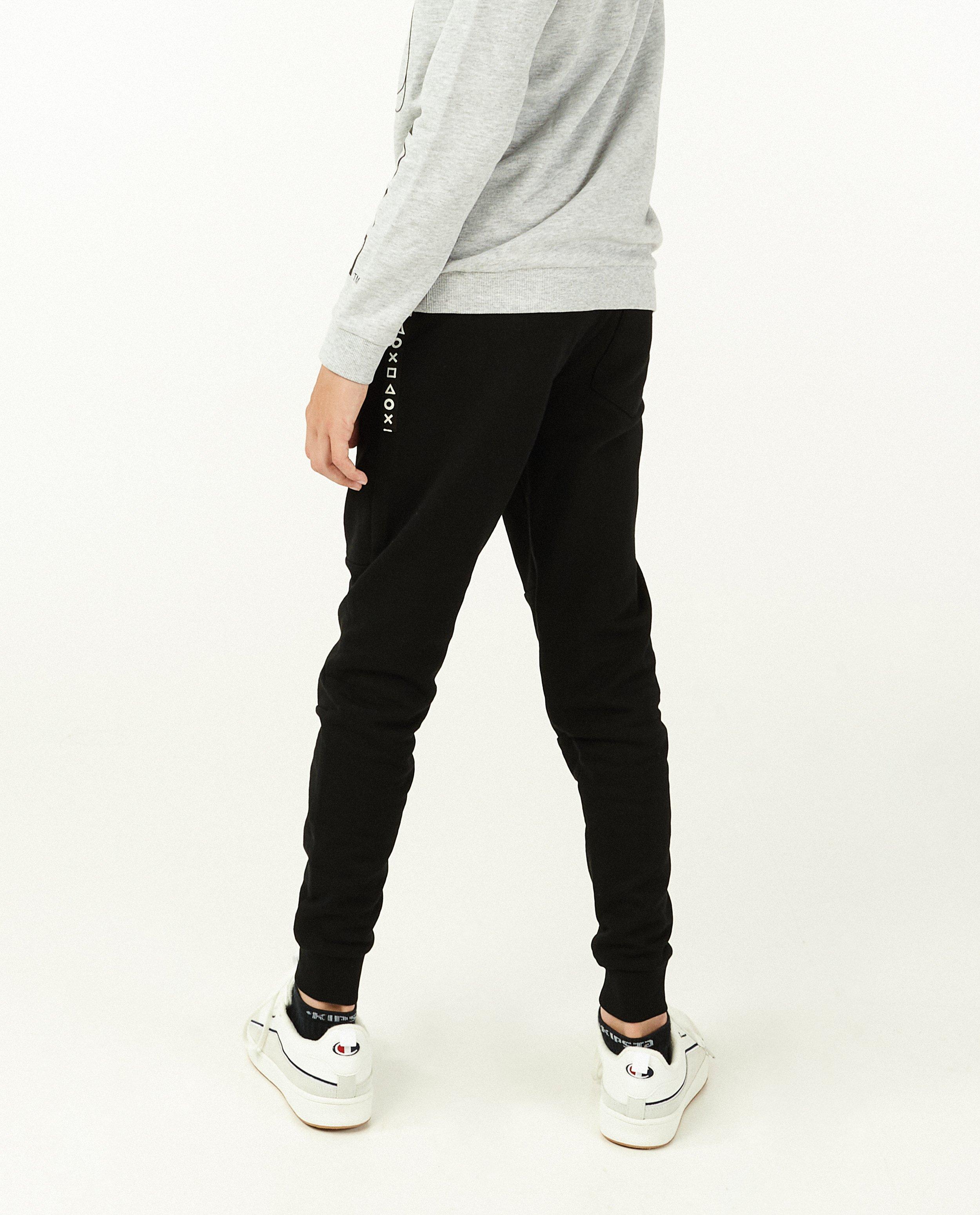 Broeken - Grijze unisex PlayStation-jogger