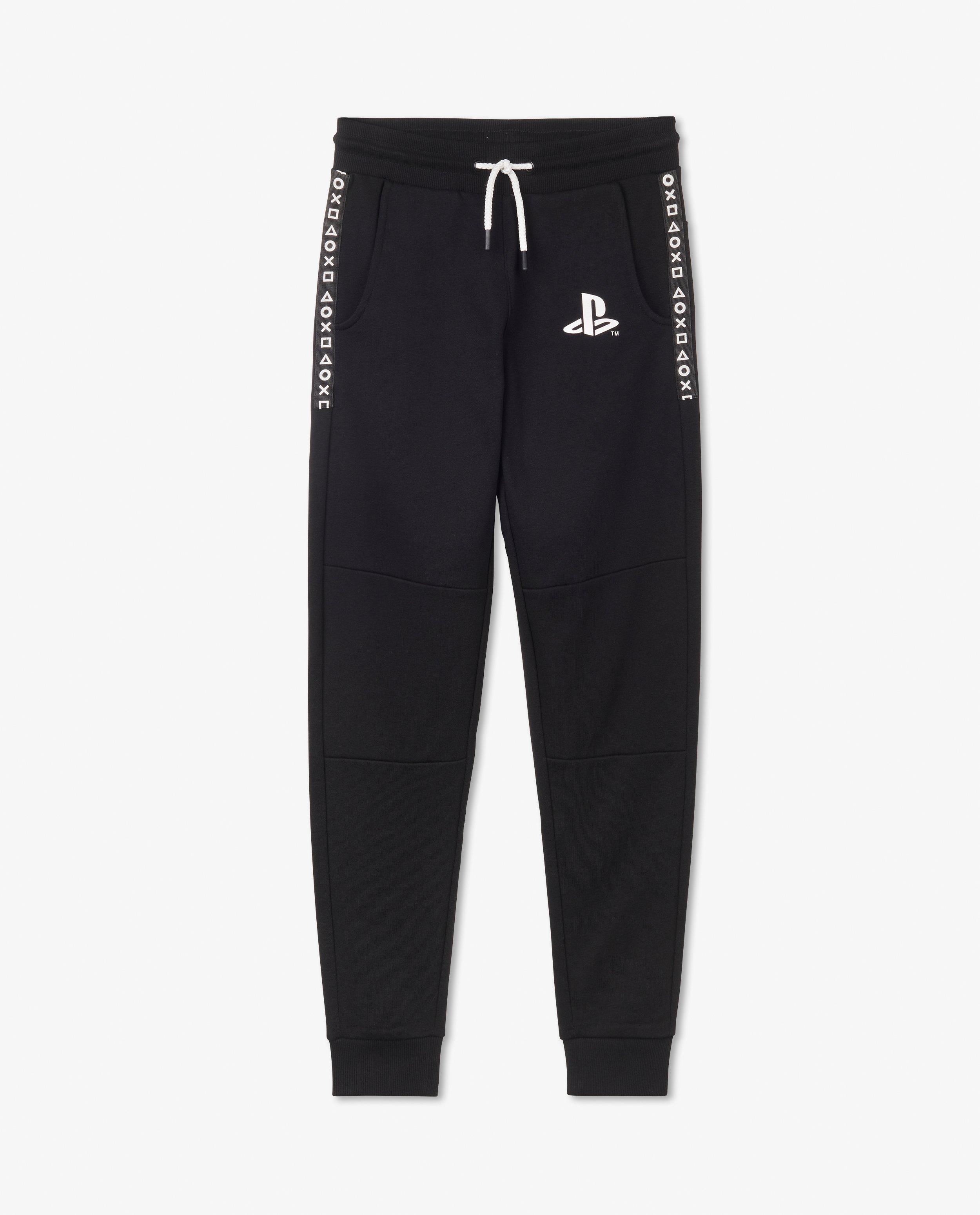 Broeken - Grijze unisex PlayStation-jogger