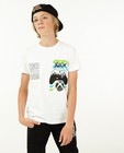 T-shirts - T-shirt blanc Xbox à imprimé - unisexe