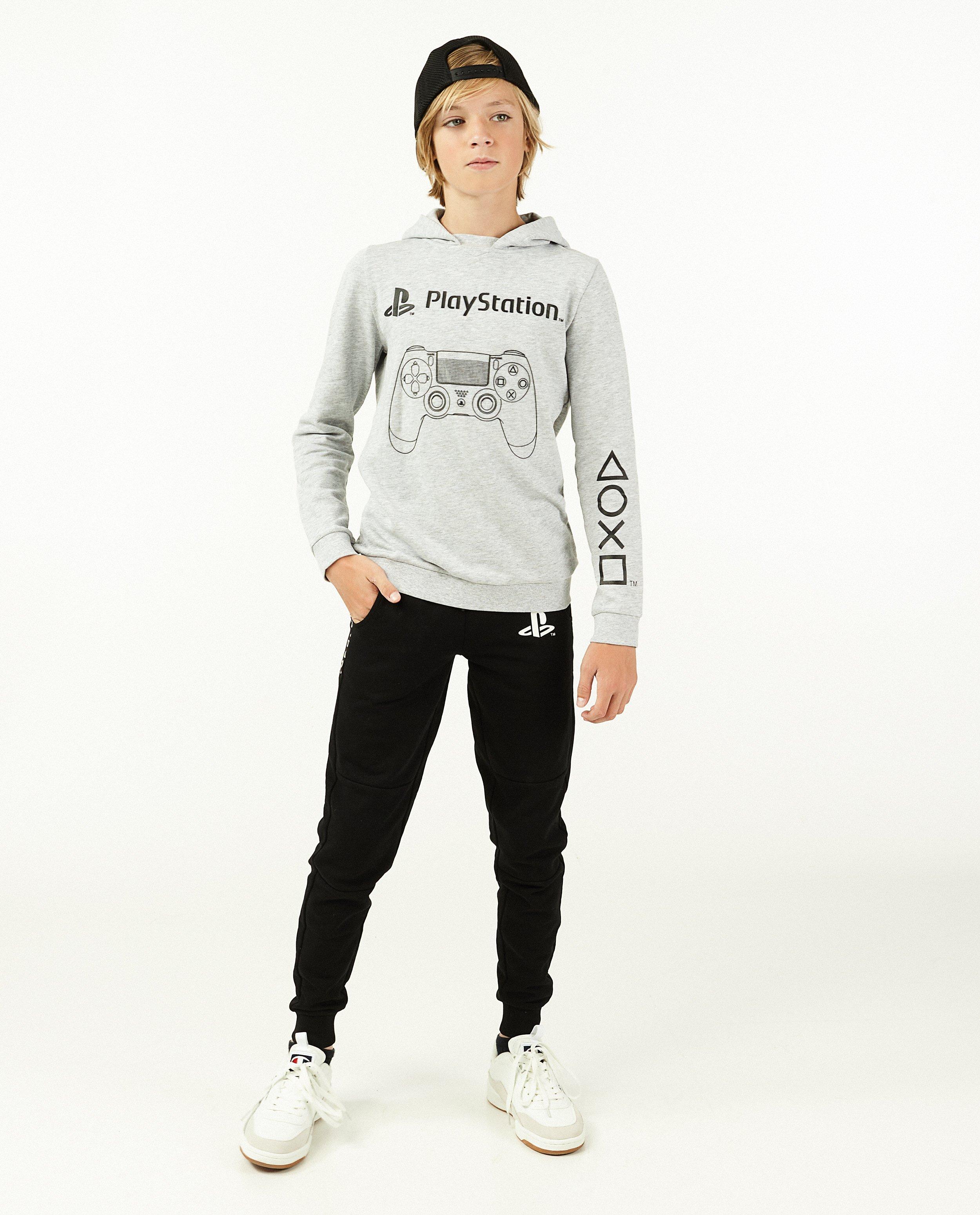 Unisex hoodie met PlayStation-print - null - Playstation