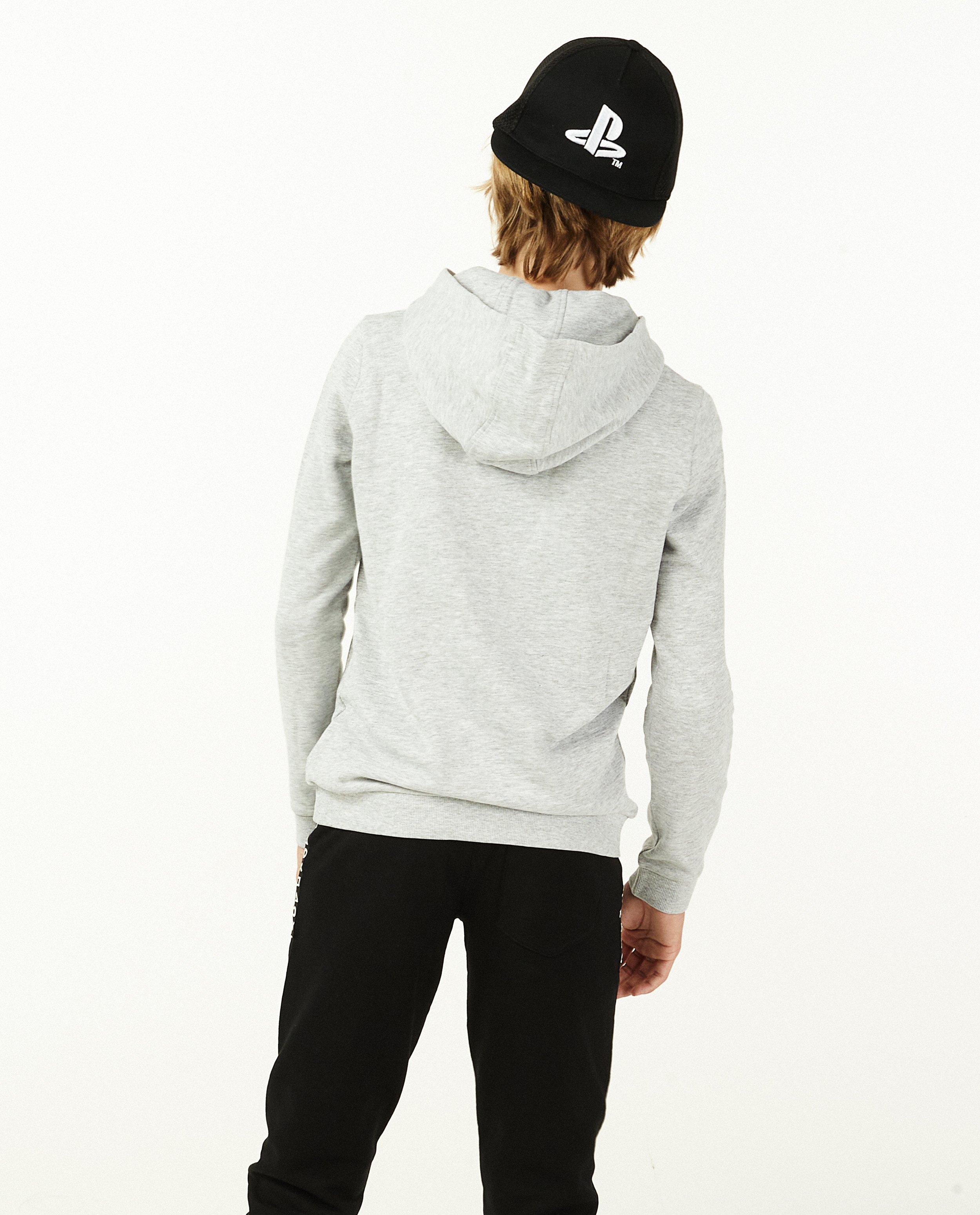 Sweaters - Unisex hoodie met PlayStation-print