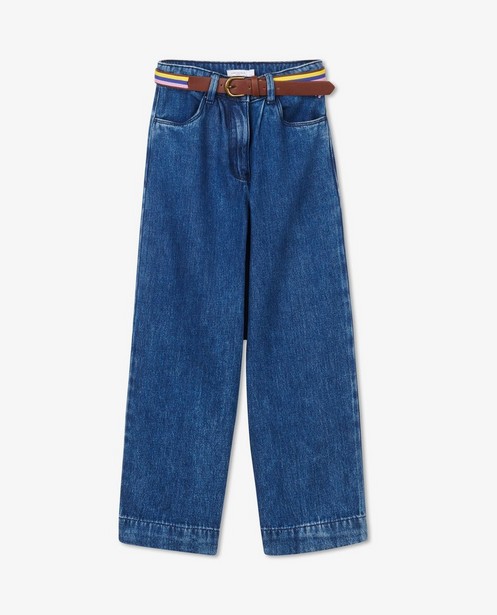 Jeans - Blauwe broek van lyocell Hampton Bays