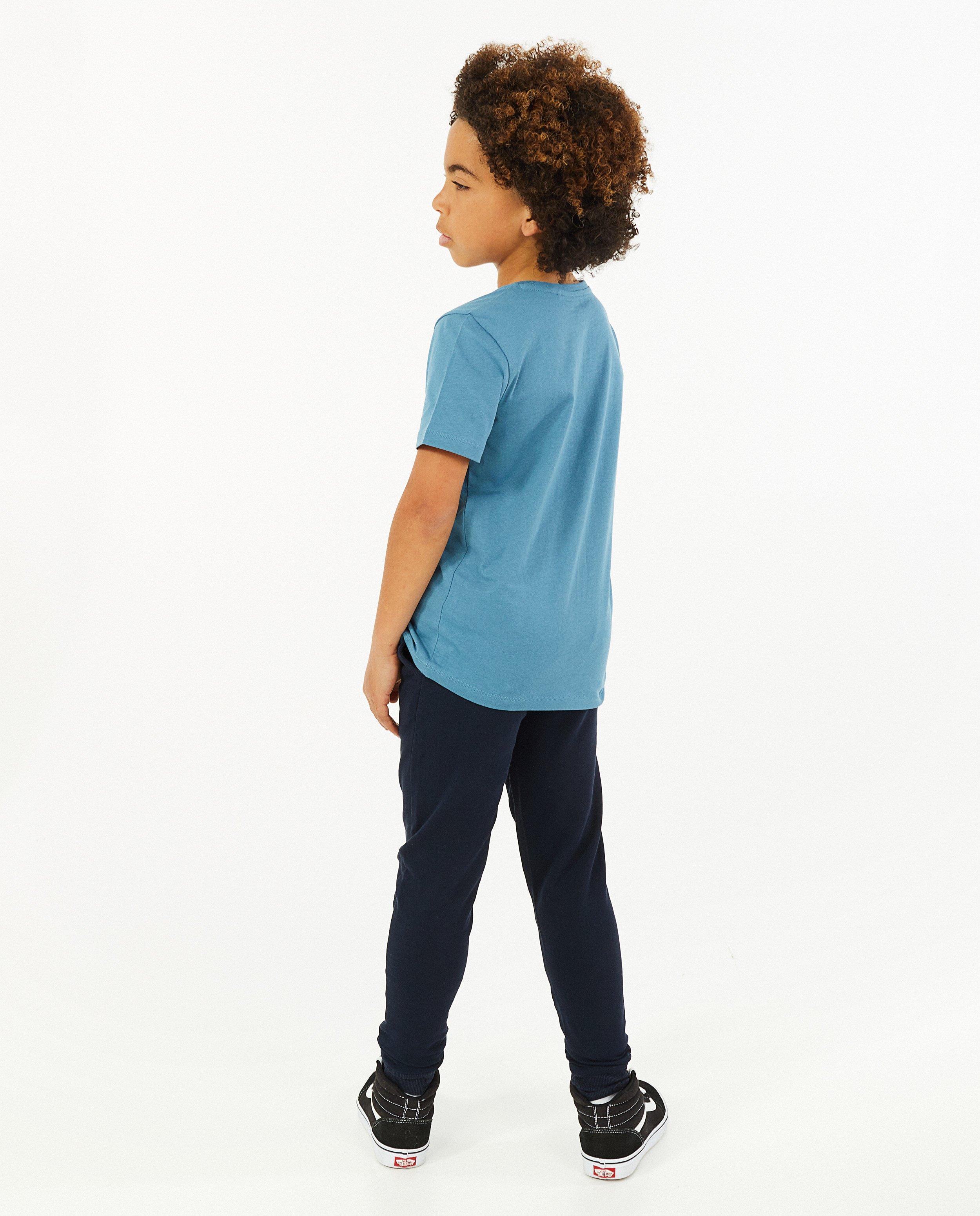 T-shirts - Beige T-shirt met opschrift BESTies