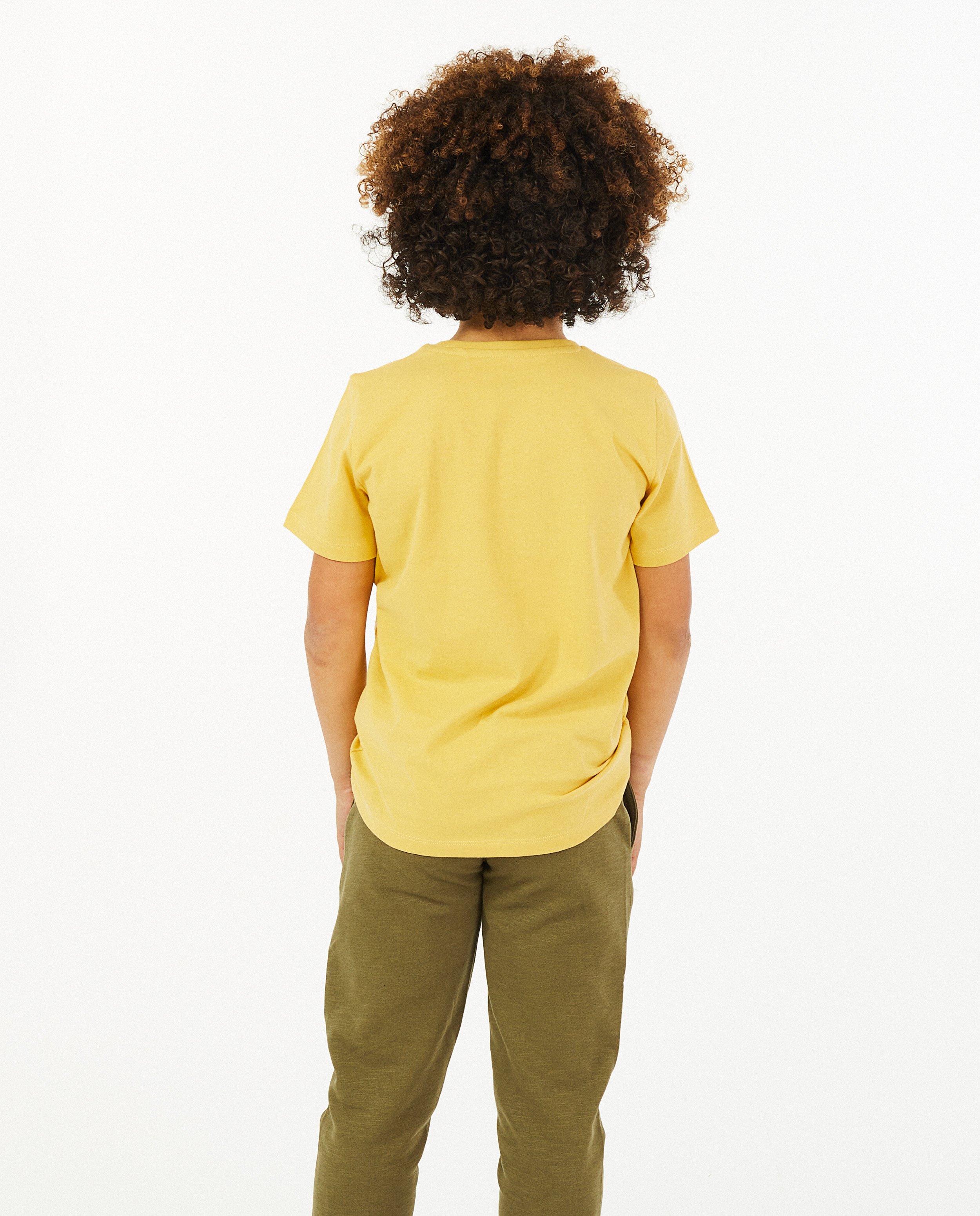 T-shirts - T-shirt beige à inscription BESTies