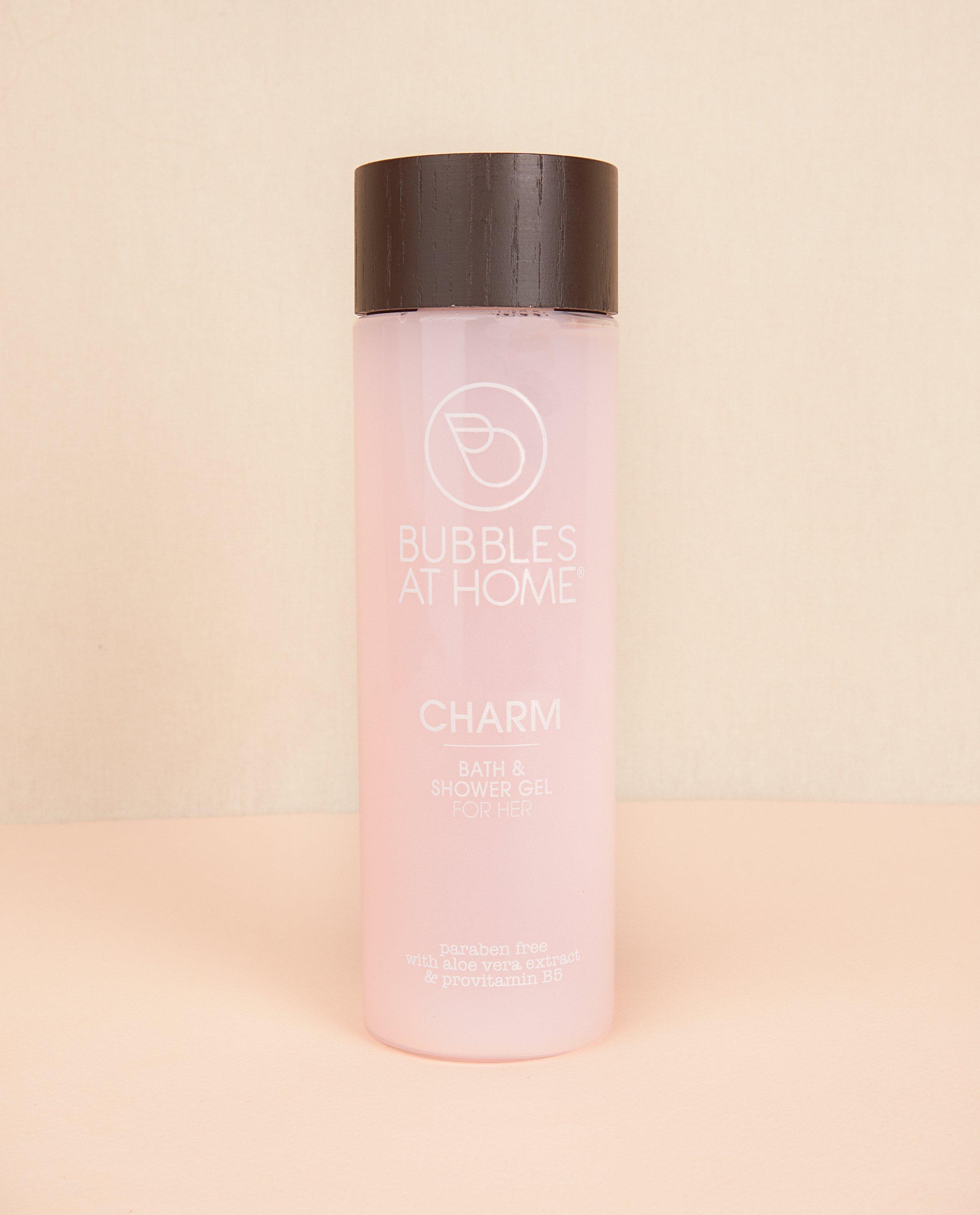 Douchegel (200ml) Bubbles at Home - Charm - Bubbles at home