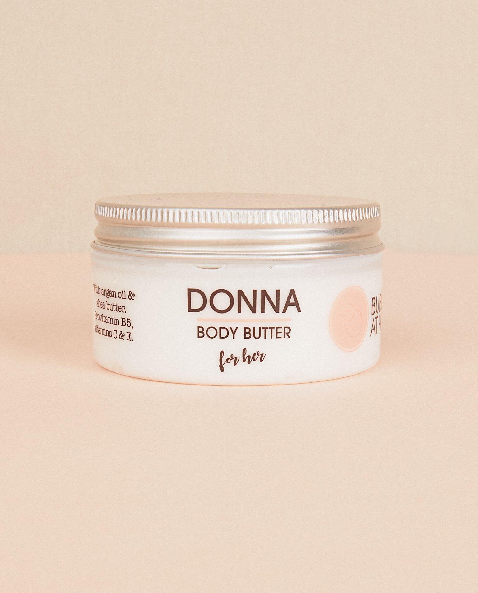 Body butter (100 ml) Bubbles at Home - voor haar - Bubbles at home