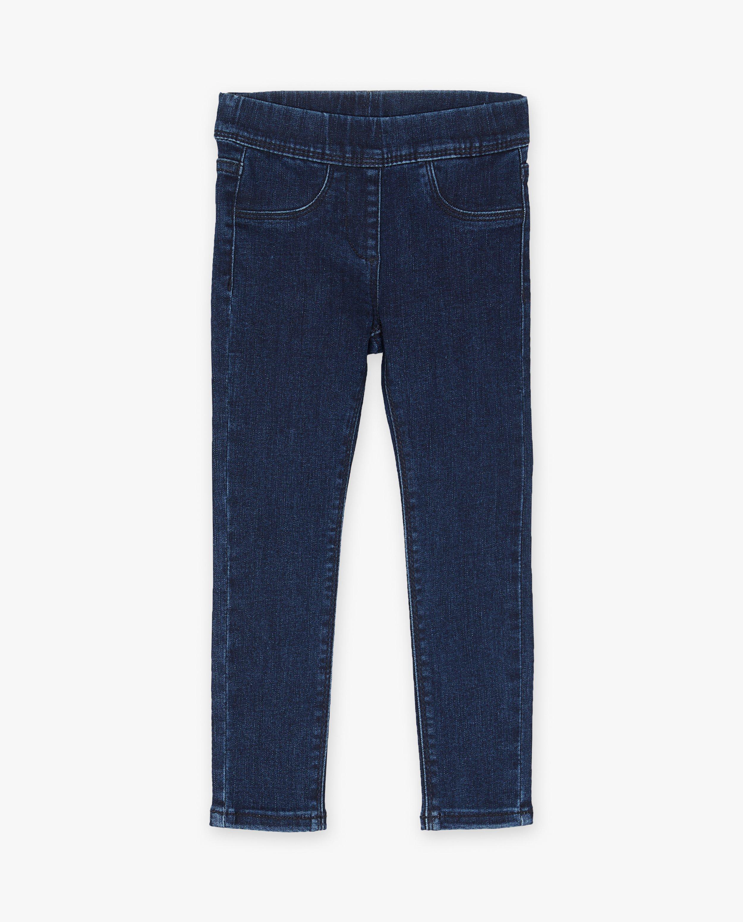 Jeans - Blauwe jegging
