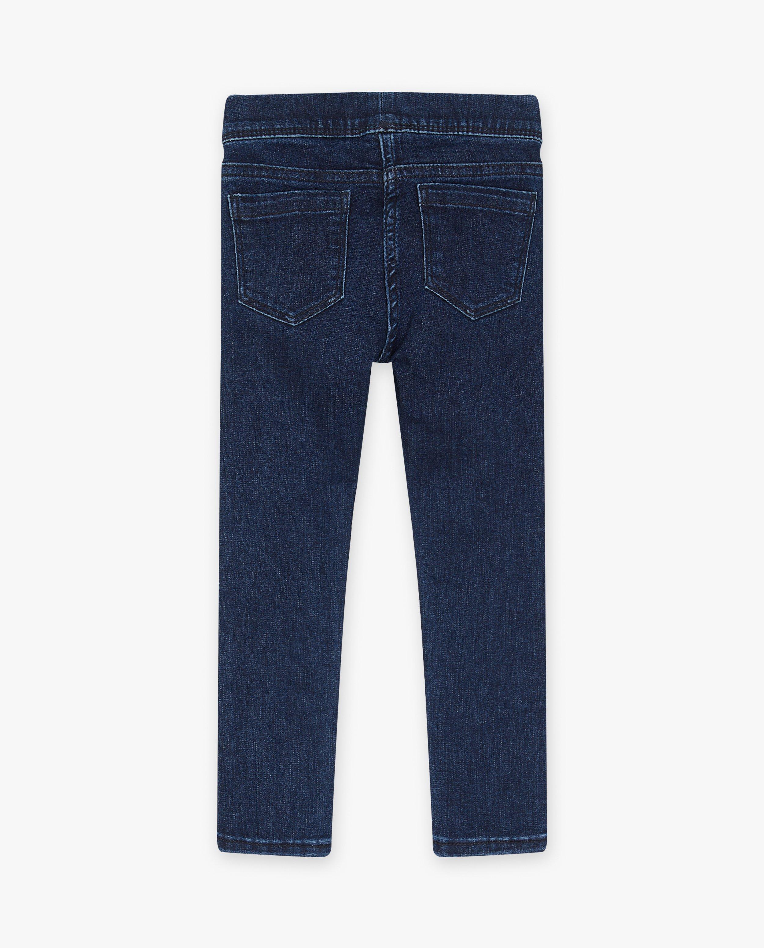 Jeans - Blauwe jegging
