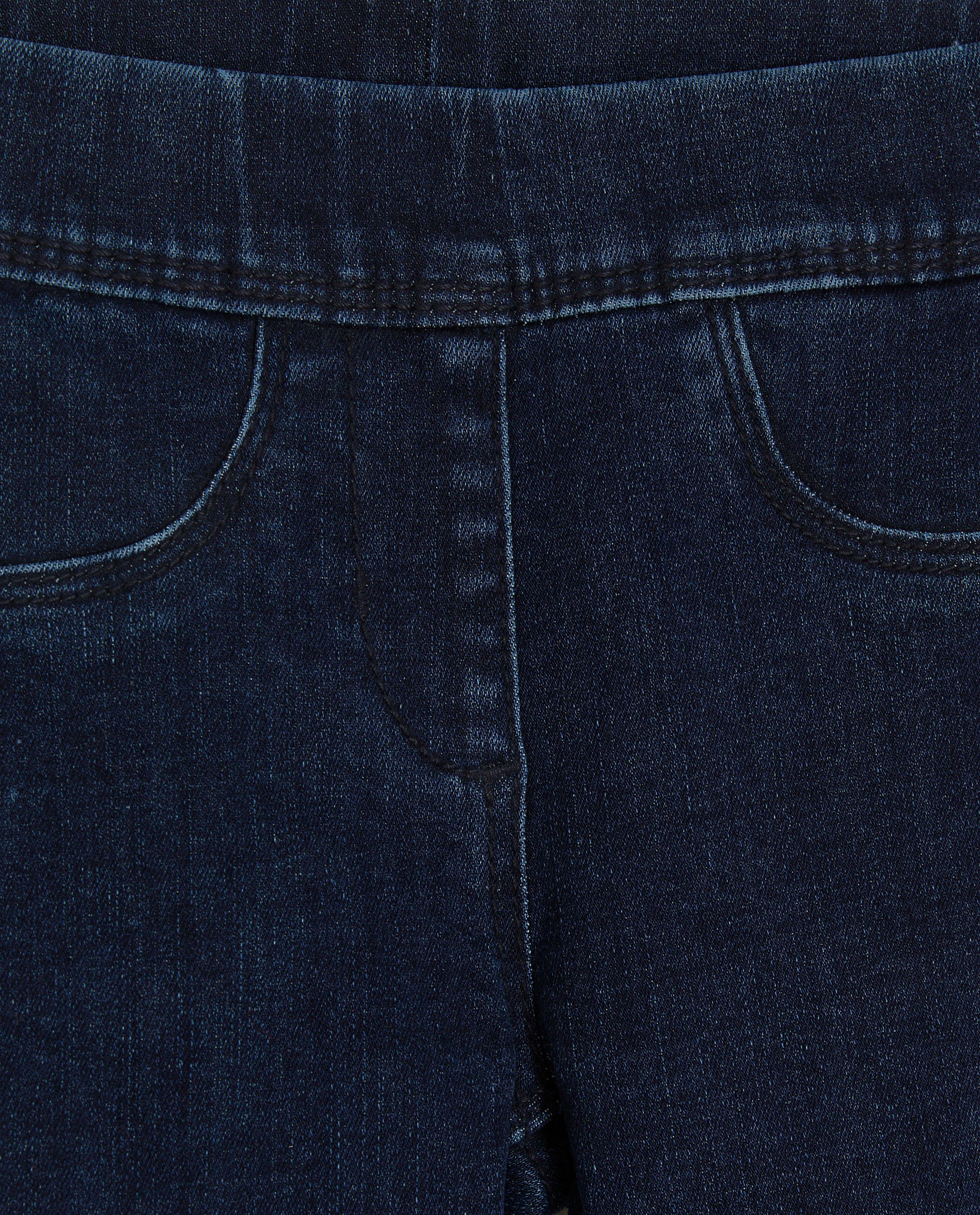 Jeans - Blauwe jegging