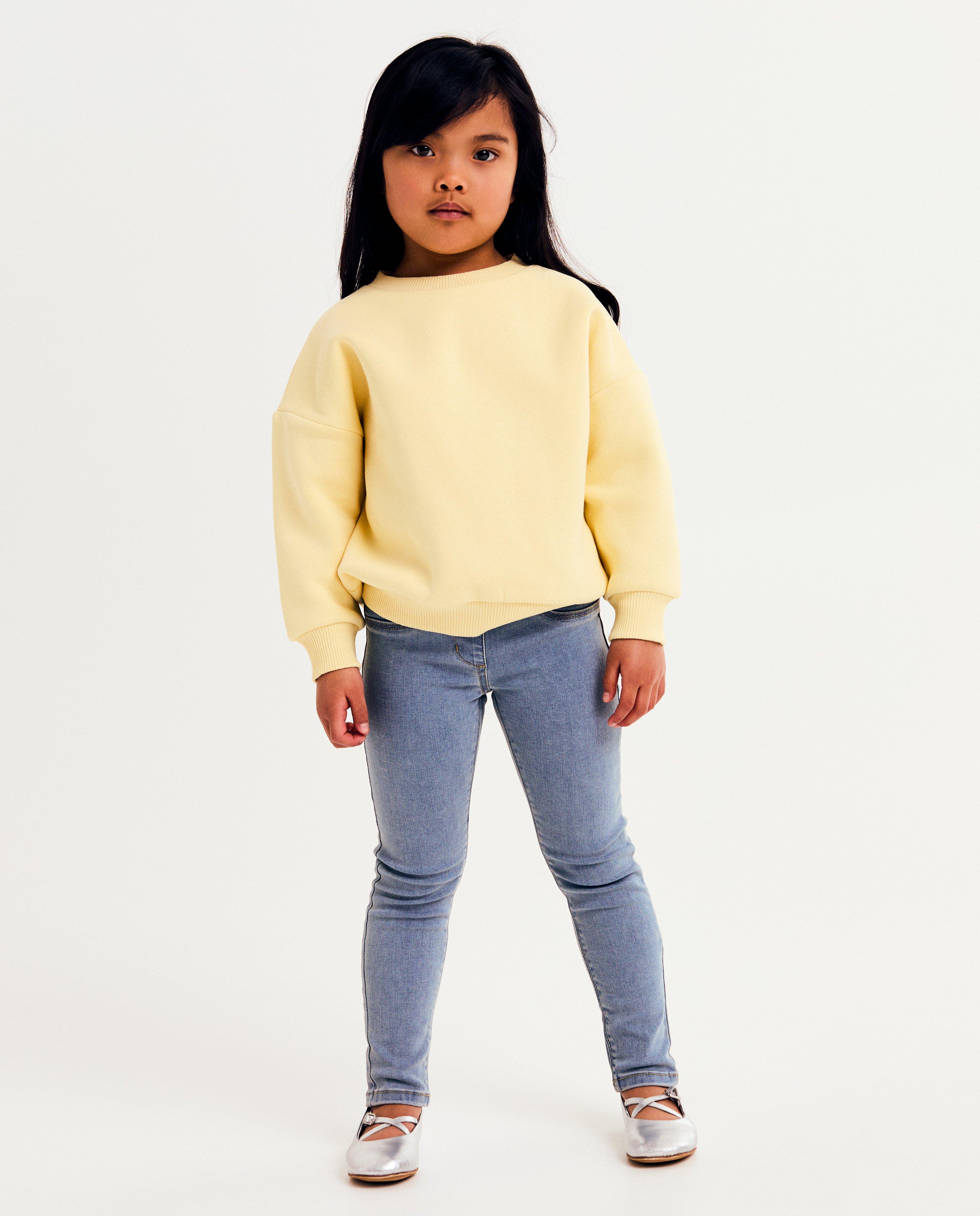 Jeans - Blauwe jegging