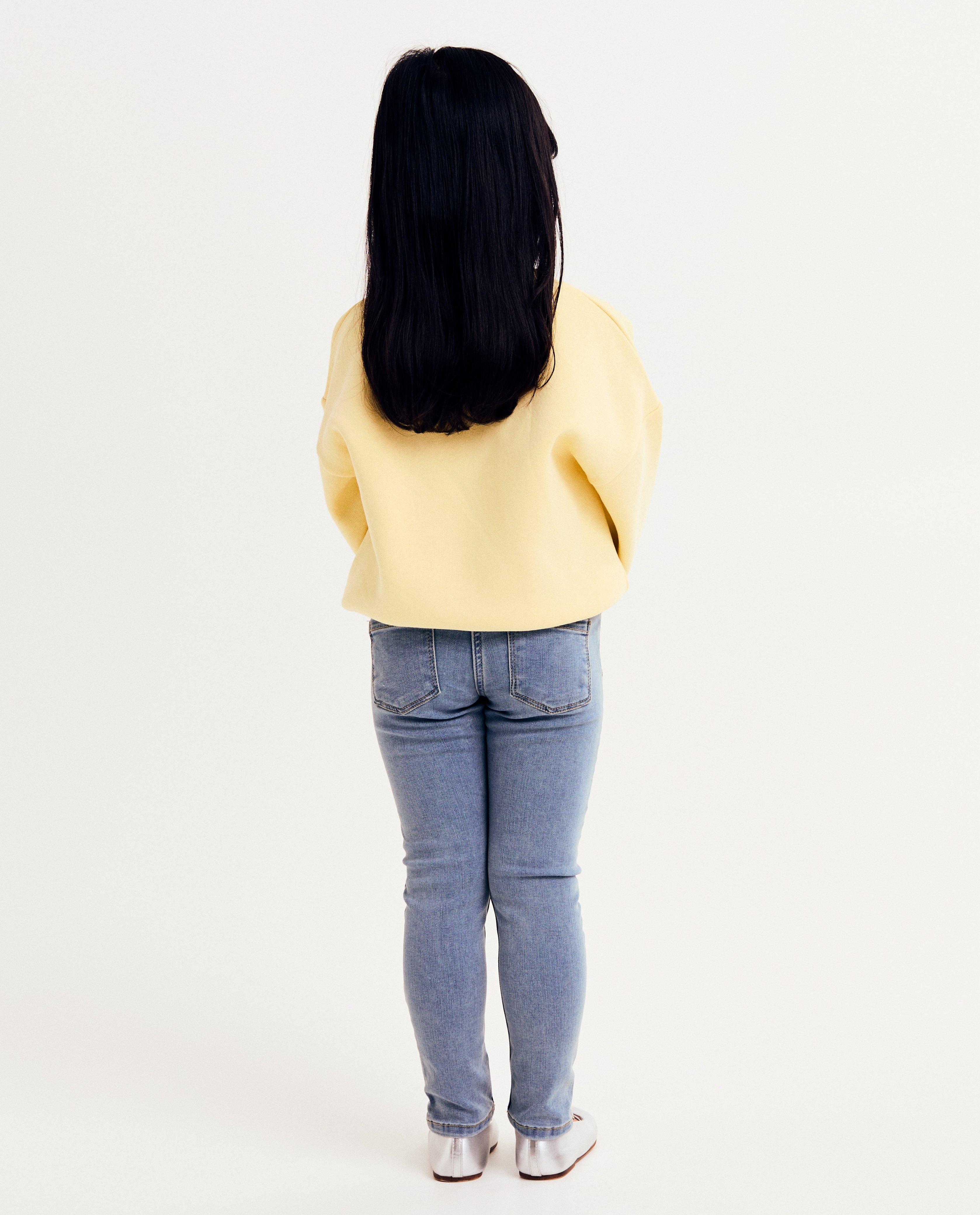 Jeans - Blauwe jegging