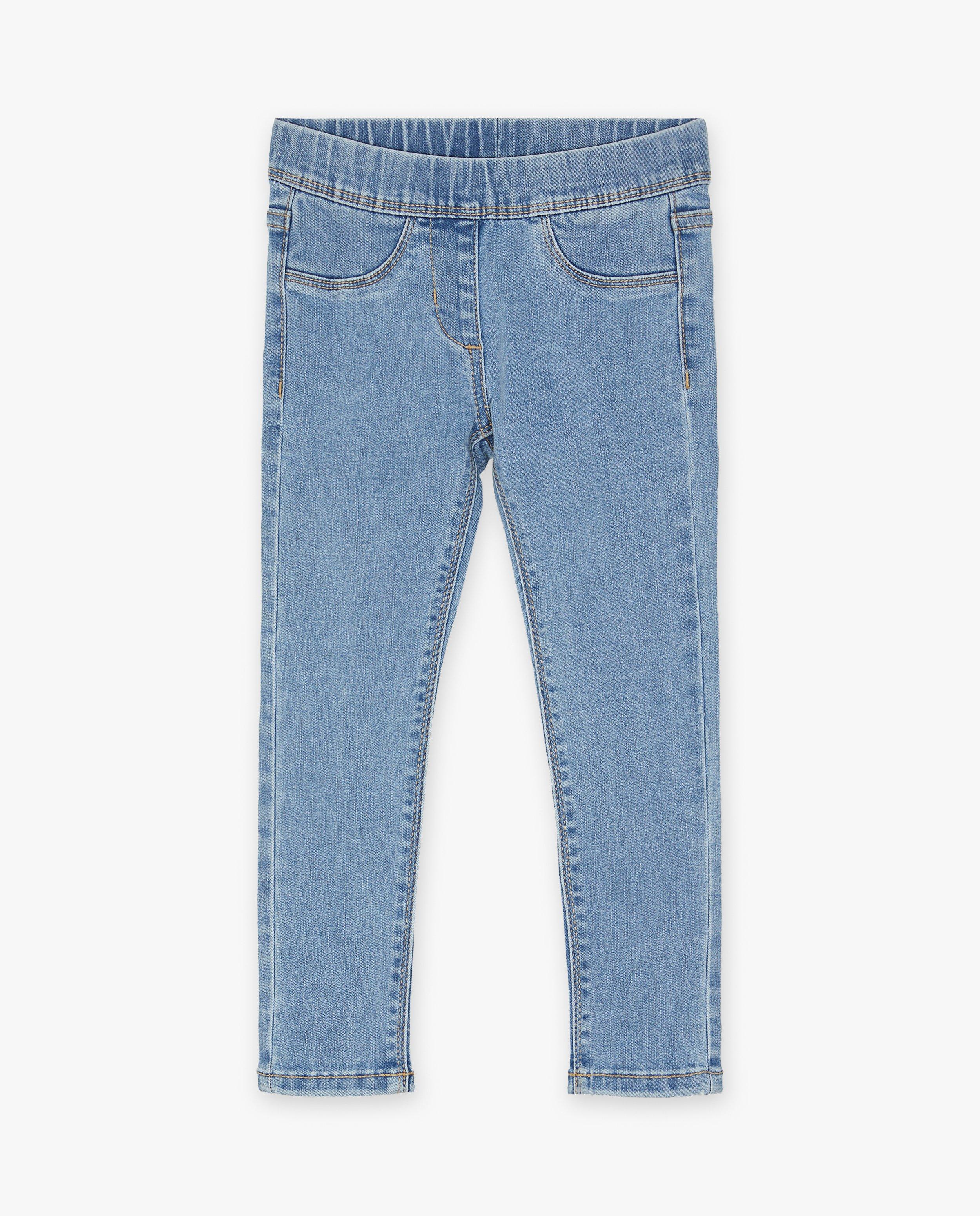 Jeans - Jegging bleu Elise, 2-8 ans