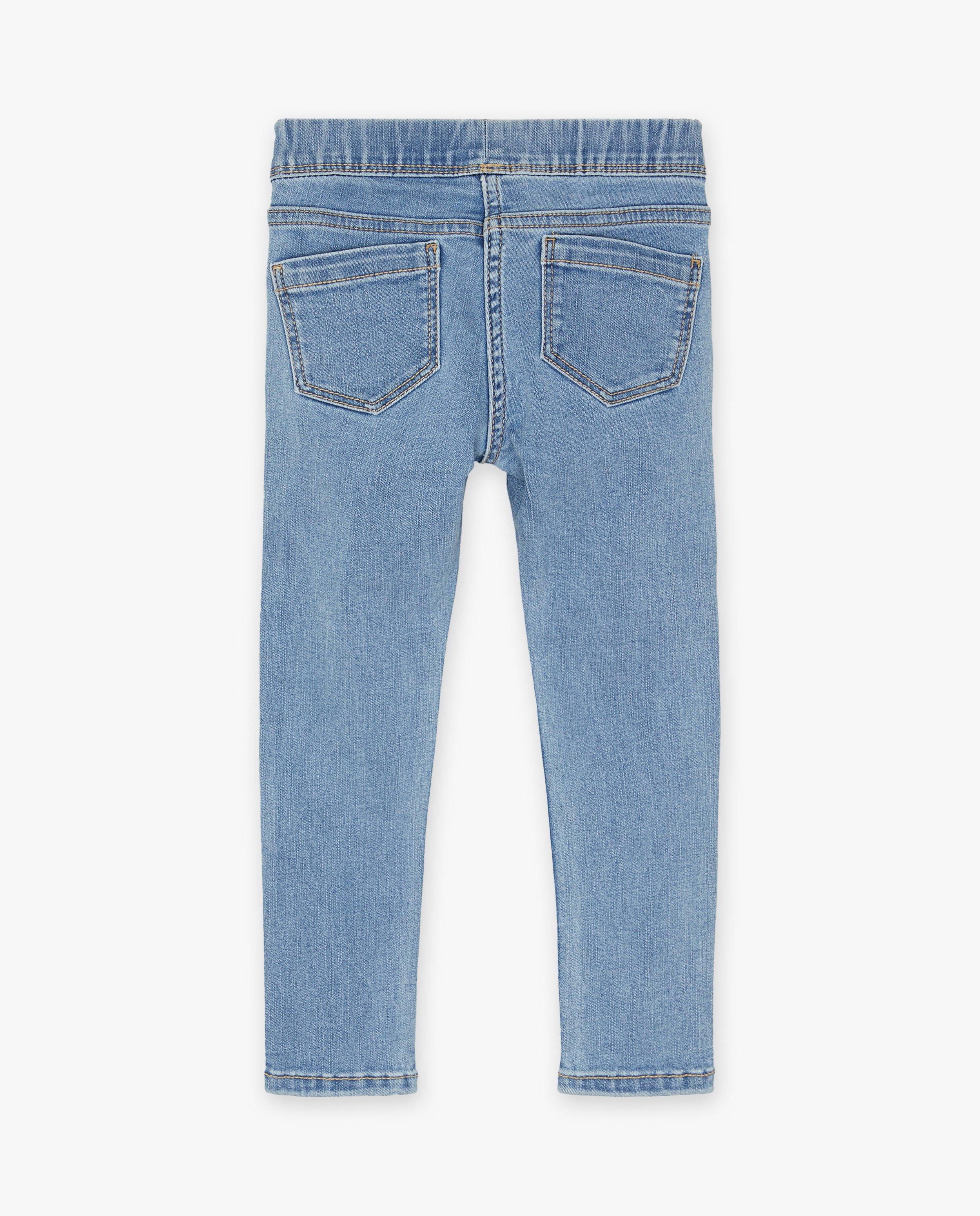 Jeans - Jegging bleu Elise, 2-8 ans