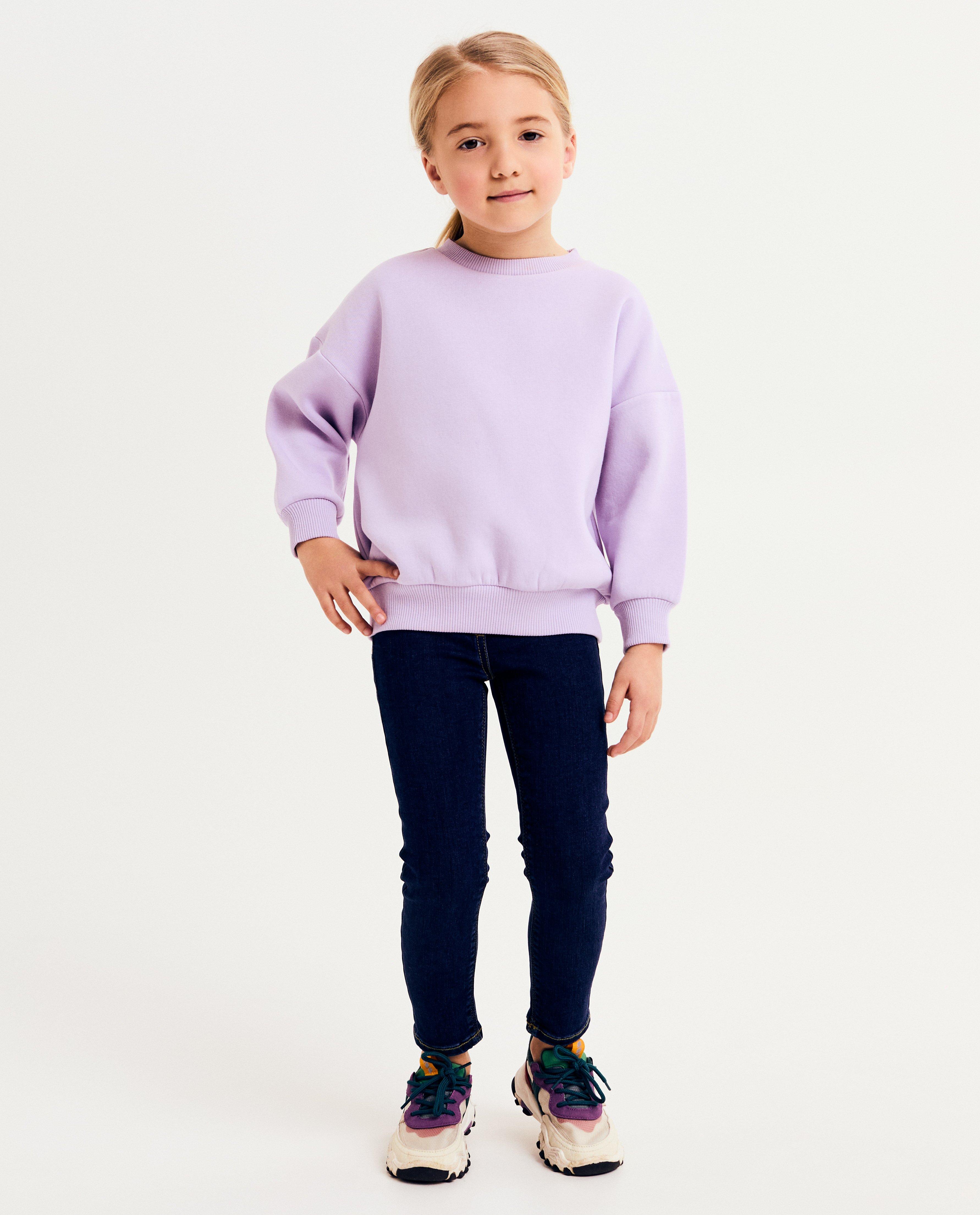 Jeans - Blauwe jegging