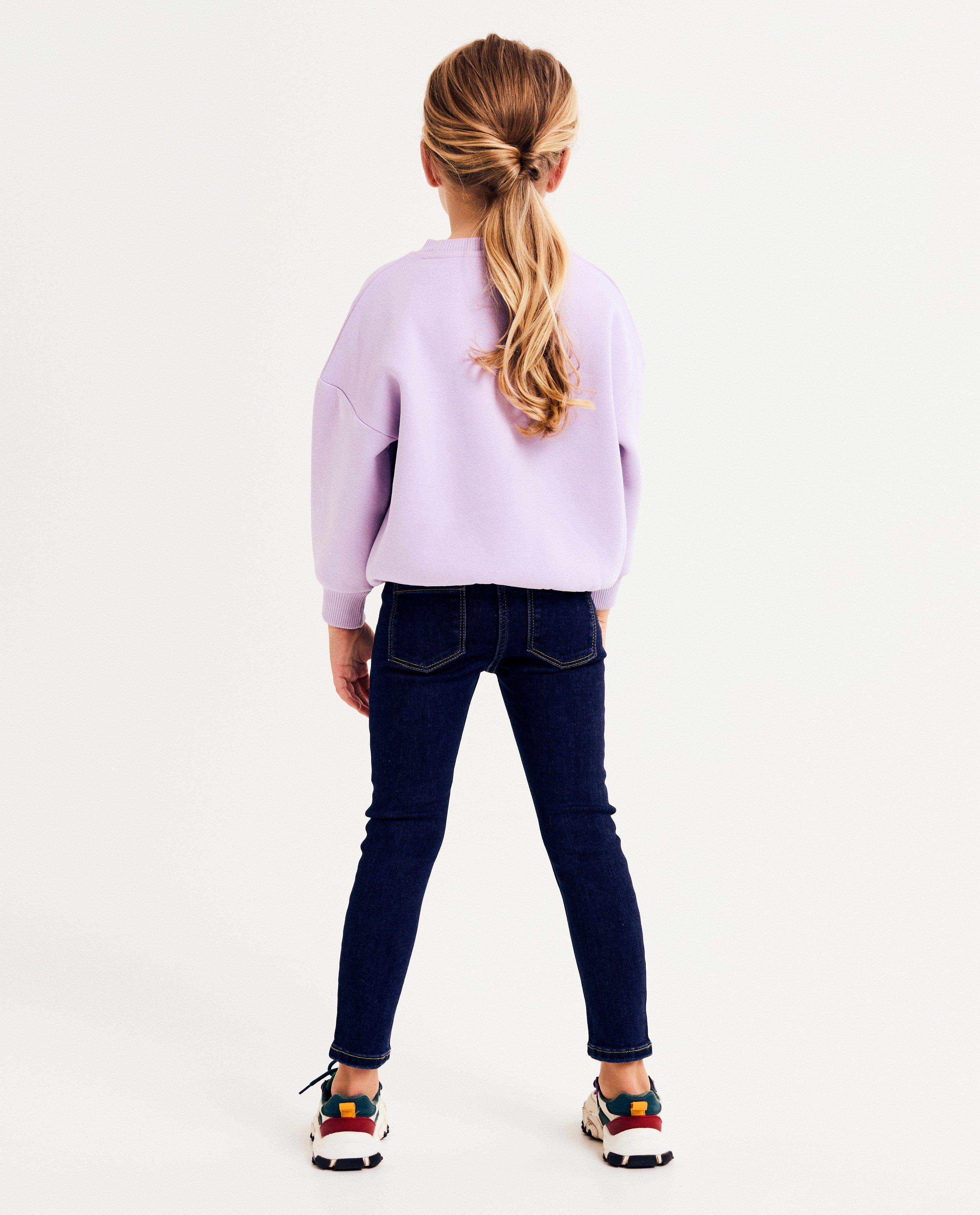 Jeans - Blauwe jegging