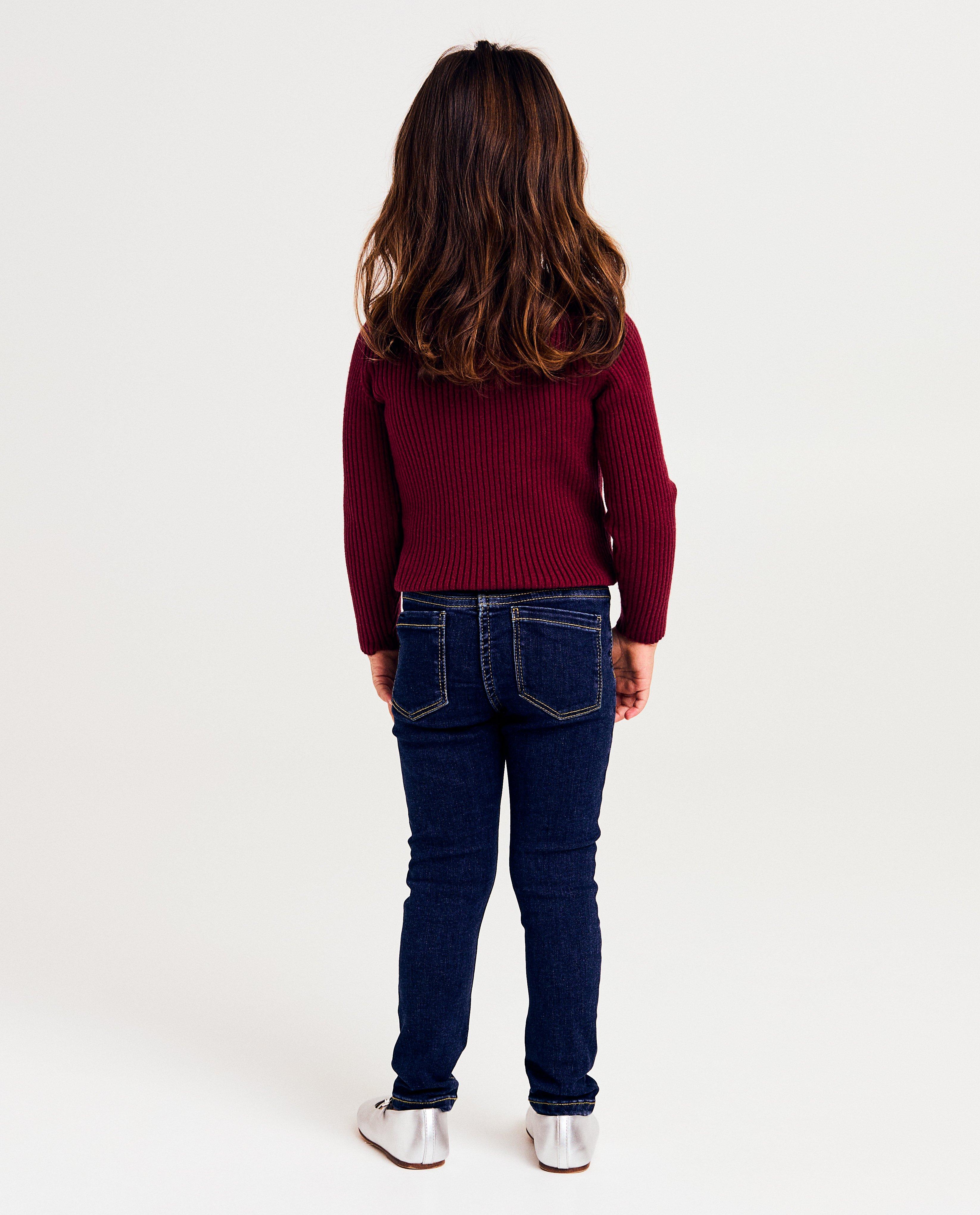 Jeans - Blauwe jegging