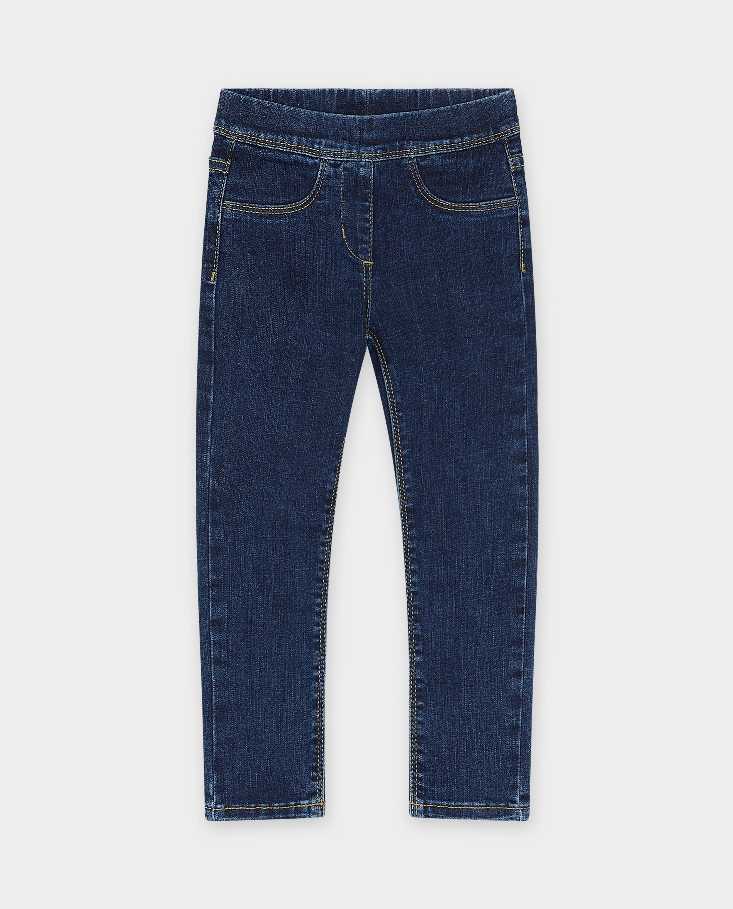 Jeans - Blauwe jegging
