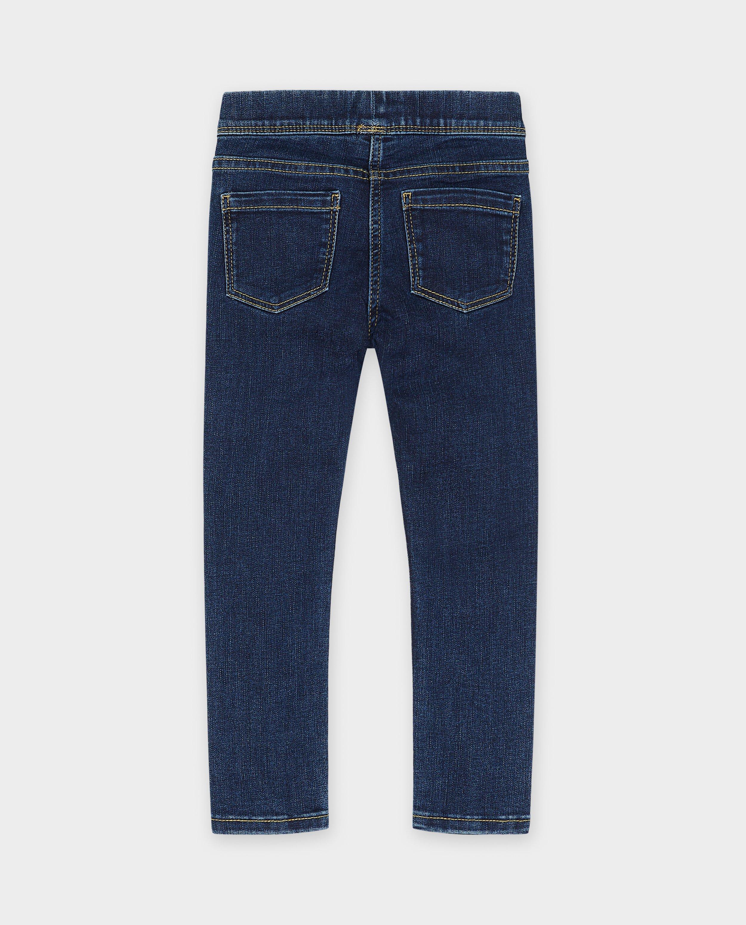 Jeans - Blauwe jegging