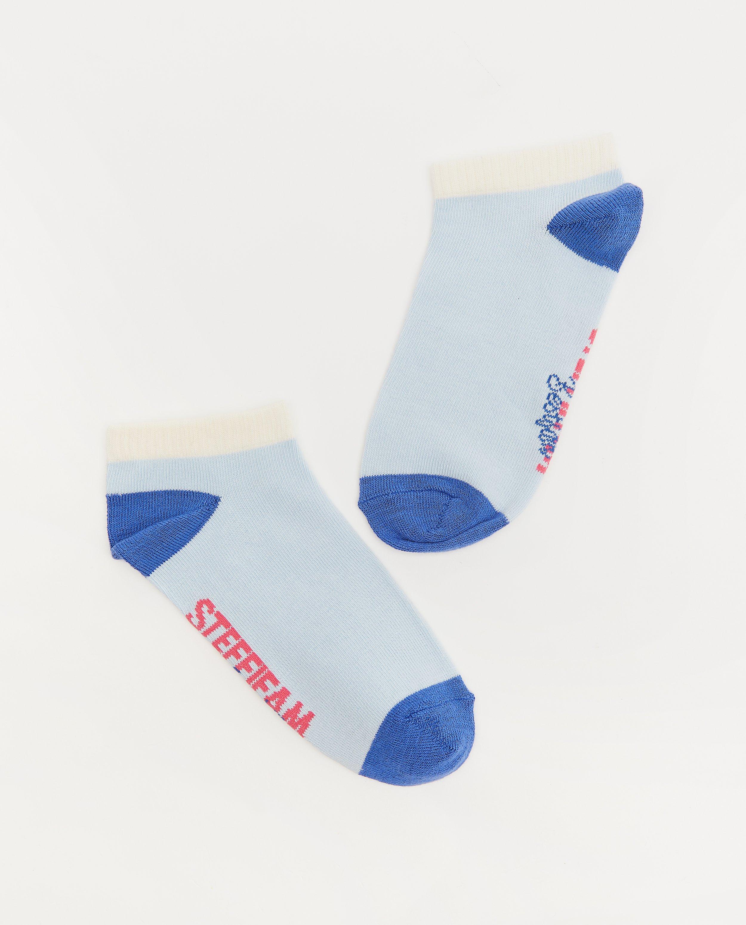 Chaussettes - Chaussettes beiges Steffi Mercie