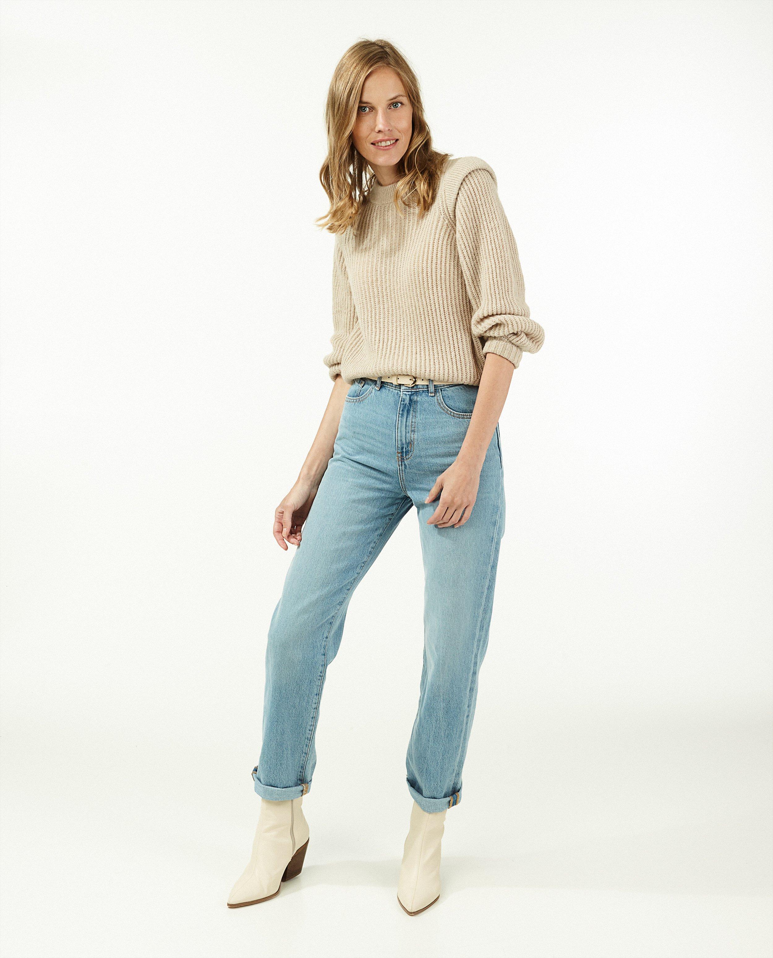 Jeans - 70's straight jeans Kim Dina Tersago