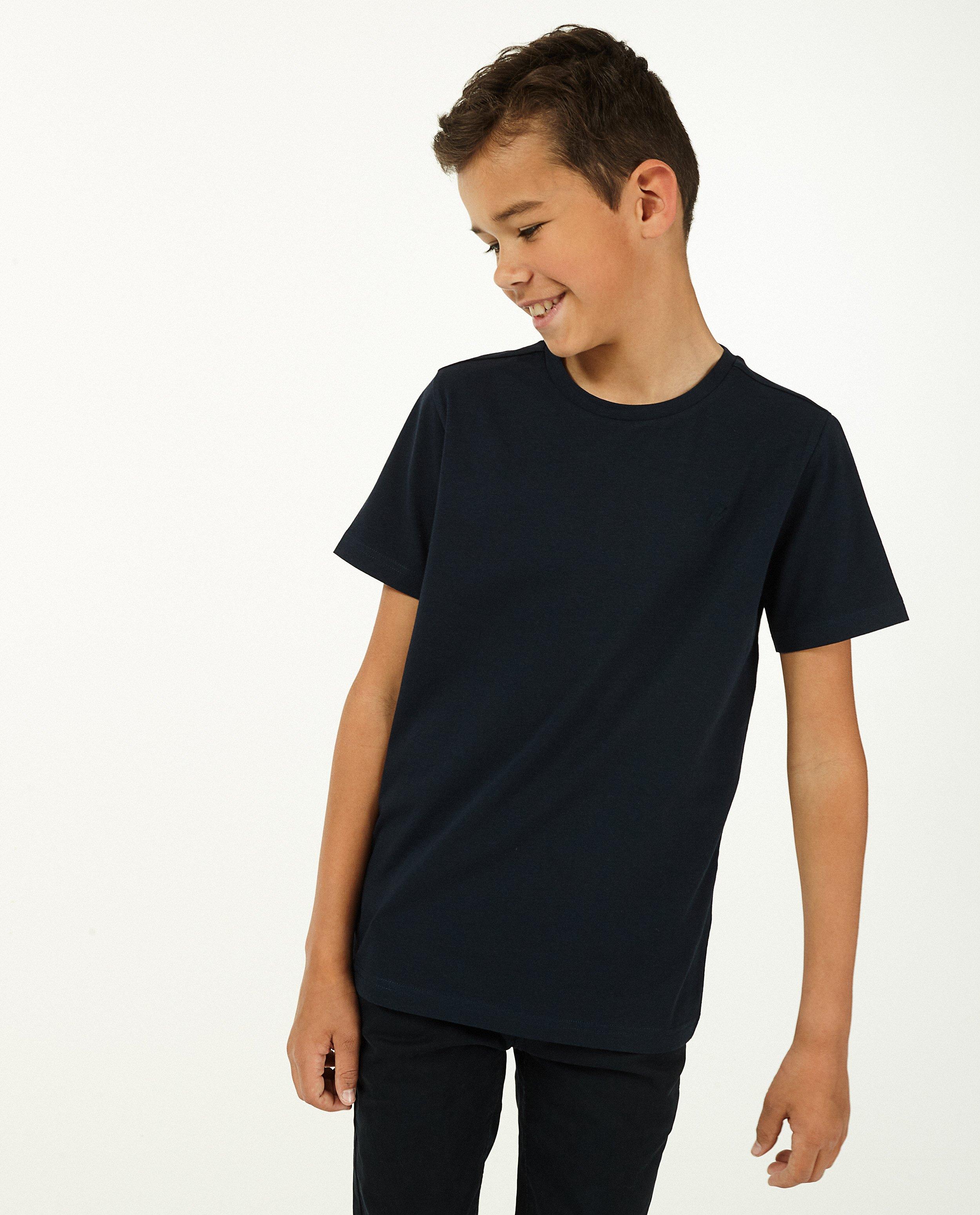 T-shirts - T-shirt blanc en coton bio