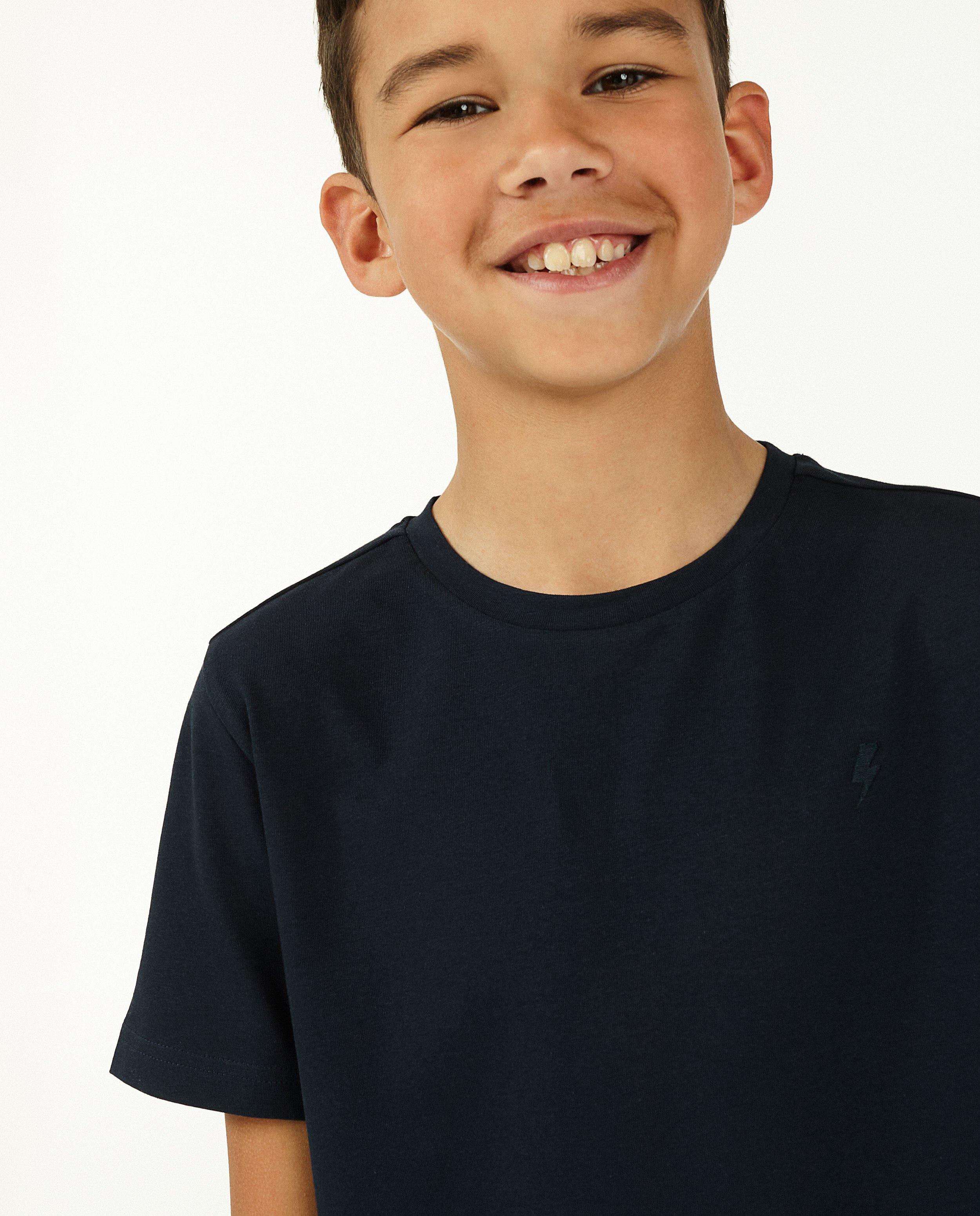 T-shirts - T-shirt blanc en coton bio