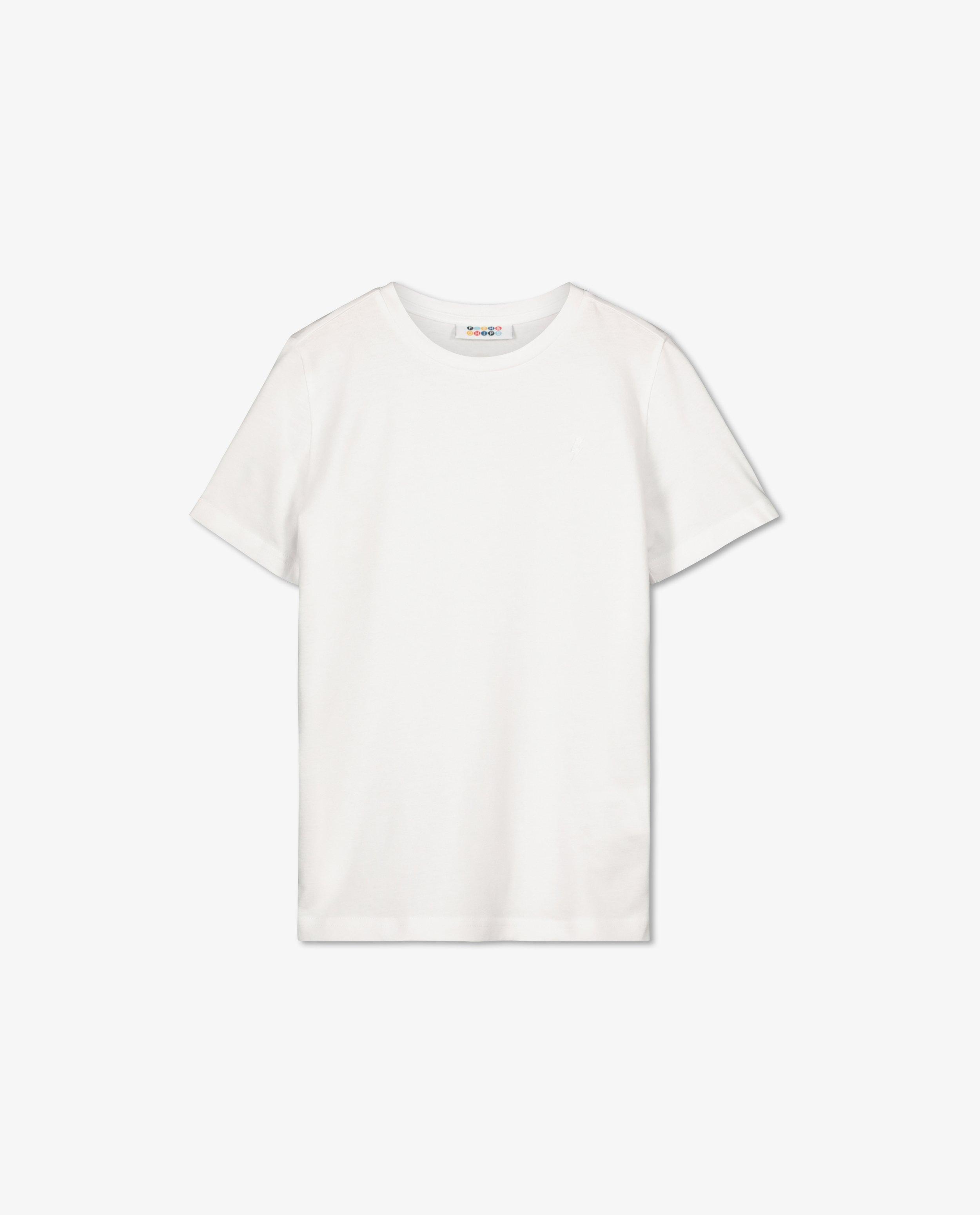 T-shirts - T-shirt blanc en coton bio