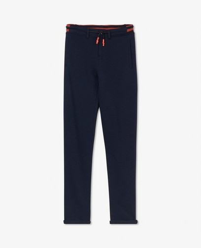 Blauwe jogger Campus 12 Blauwe jogger Campus 12
