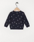 Sweaters - Unisex sweater met print BESTies