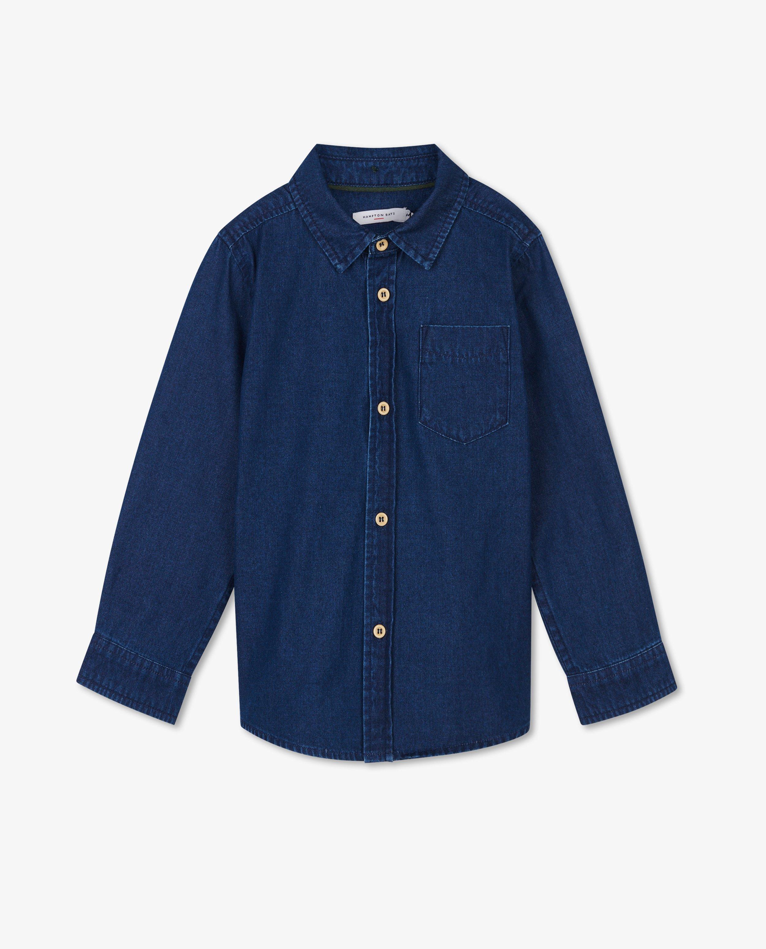 blauw